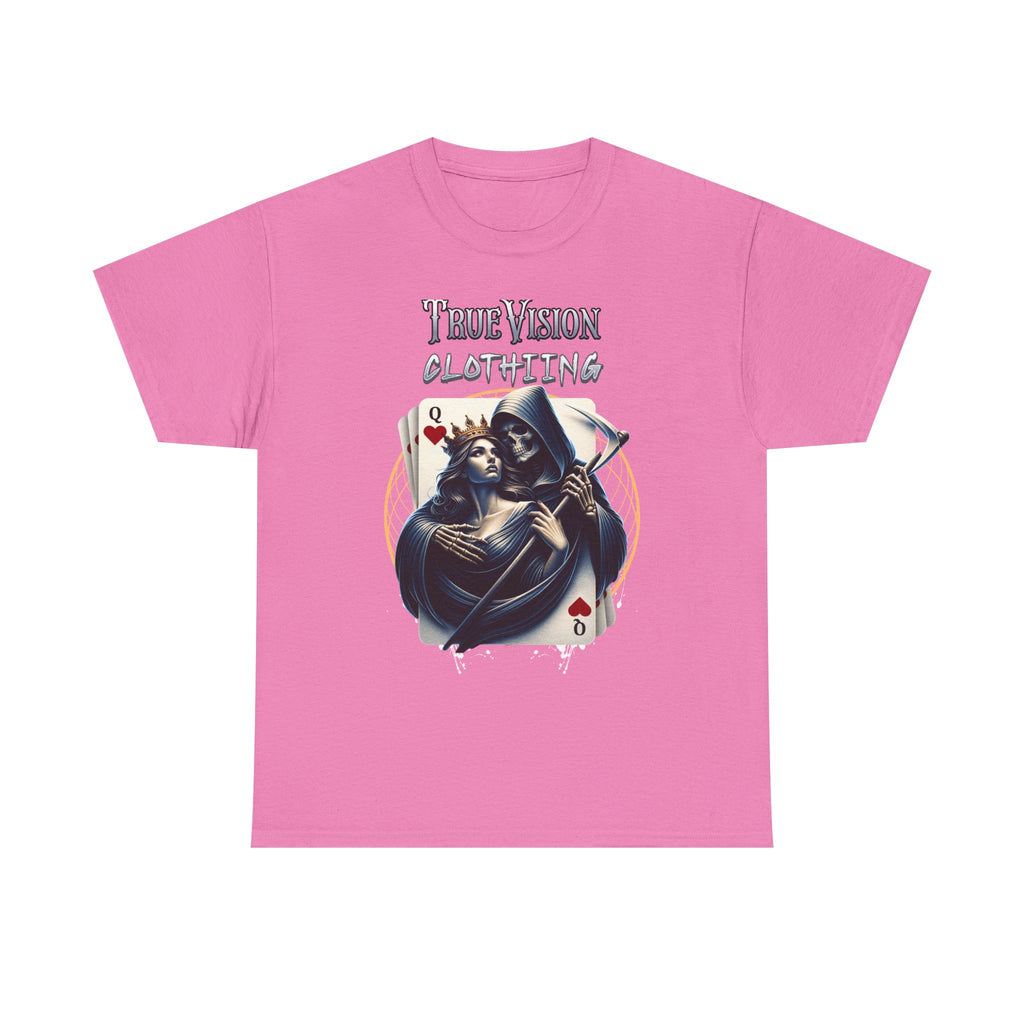 "Shushing Ace Clown" Tee - TrueVision