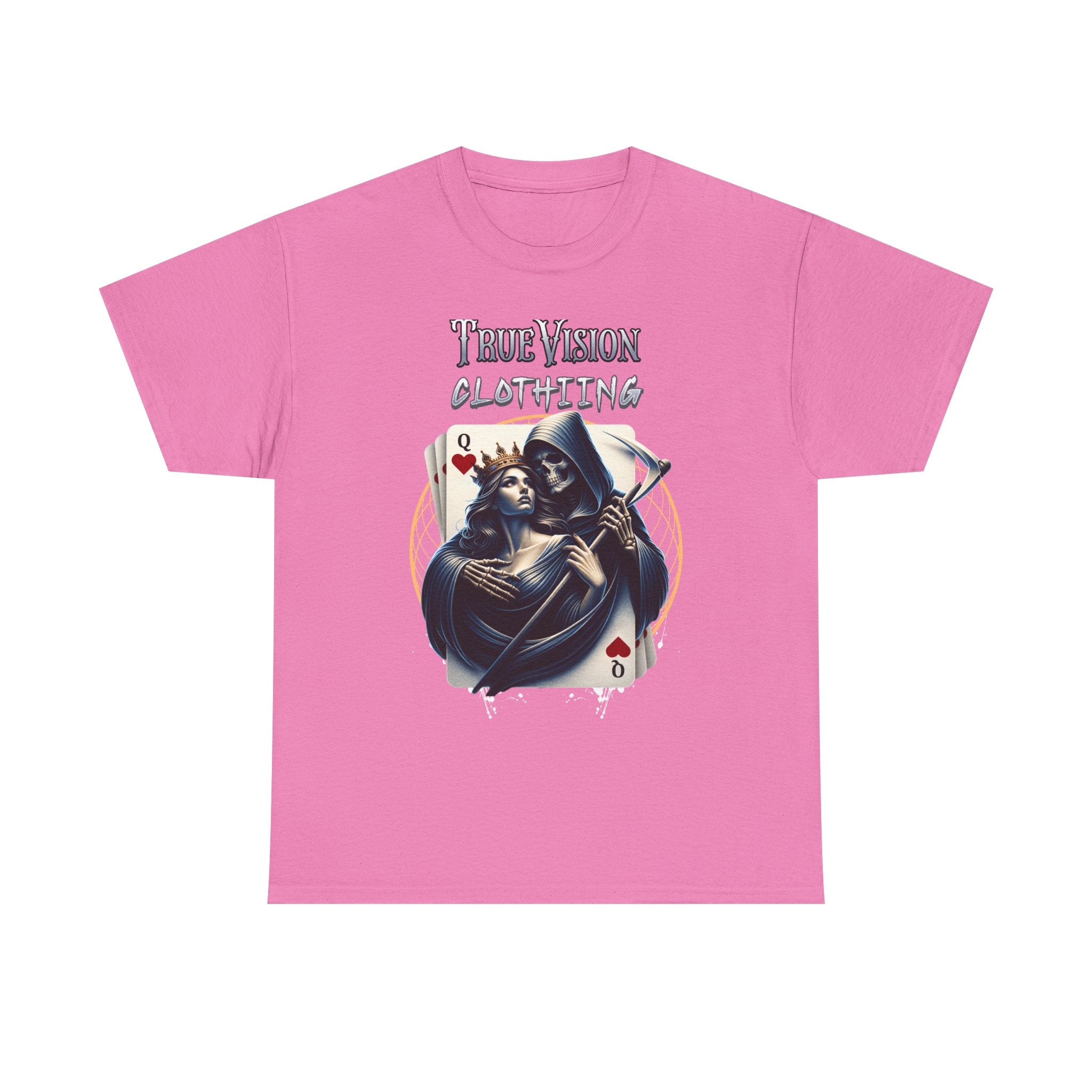 "Shushing Ace Clown" Tee - TrueVision