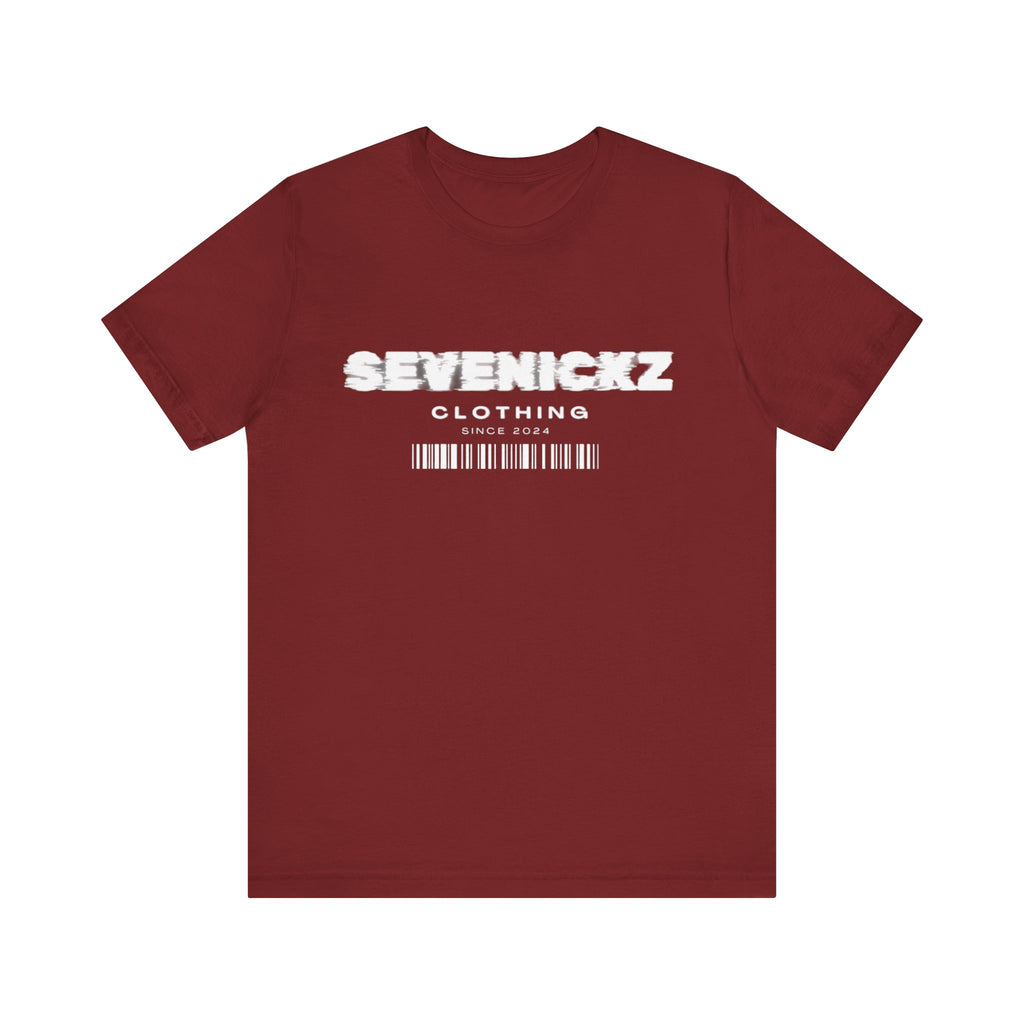 SeveNickZ "Good Vibes only" tee