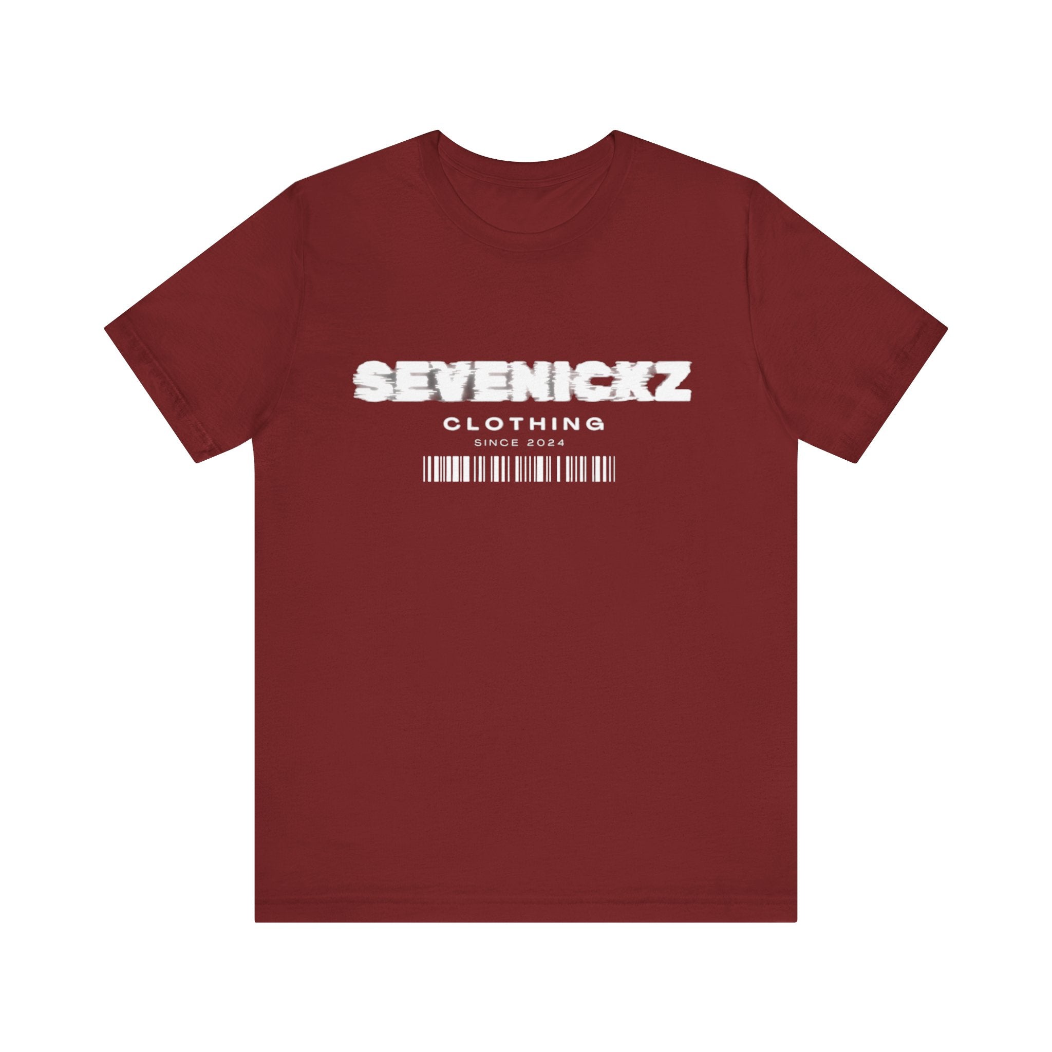 SeveNickZ "Good Vibes only" tee