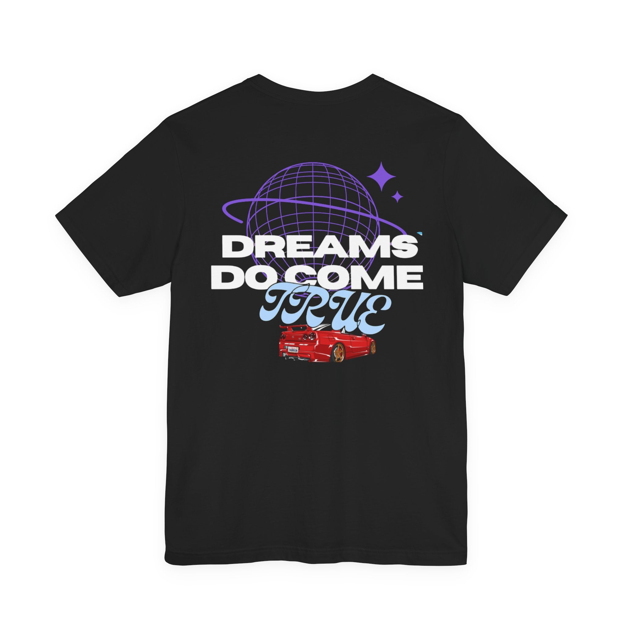 SeveNickZ " Dreams do come true" Tee