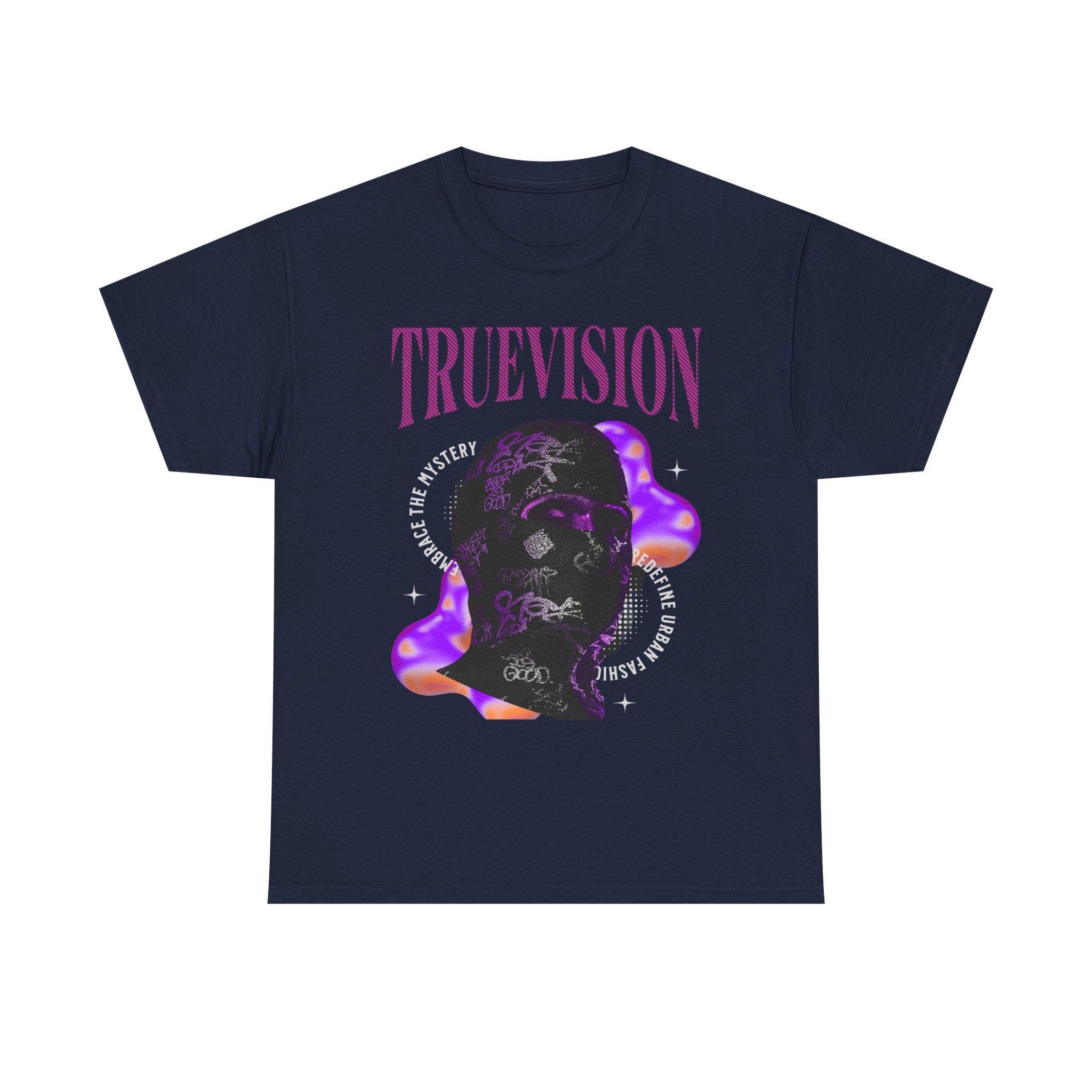 Only One World Watching Eye Tee - TrueVision