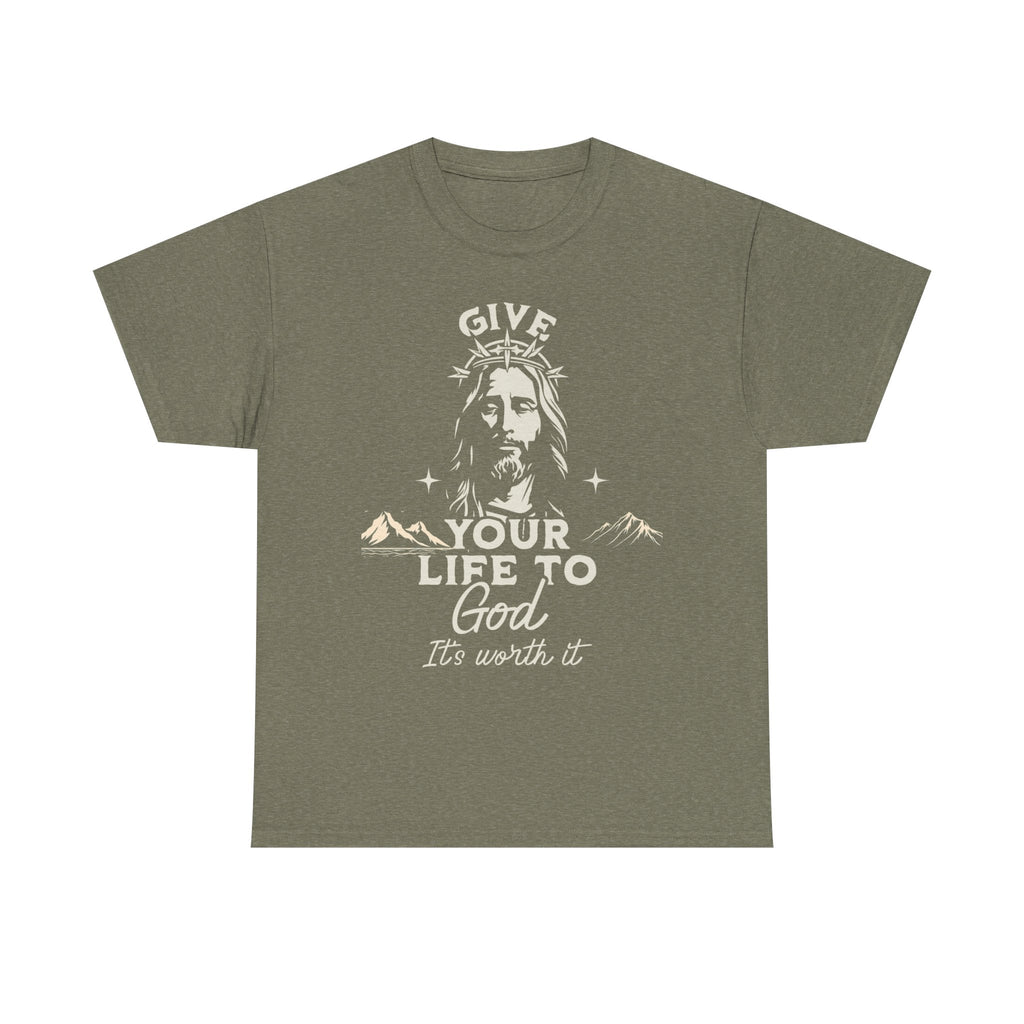 Strengthen Your Faith Tee - TrueVision