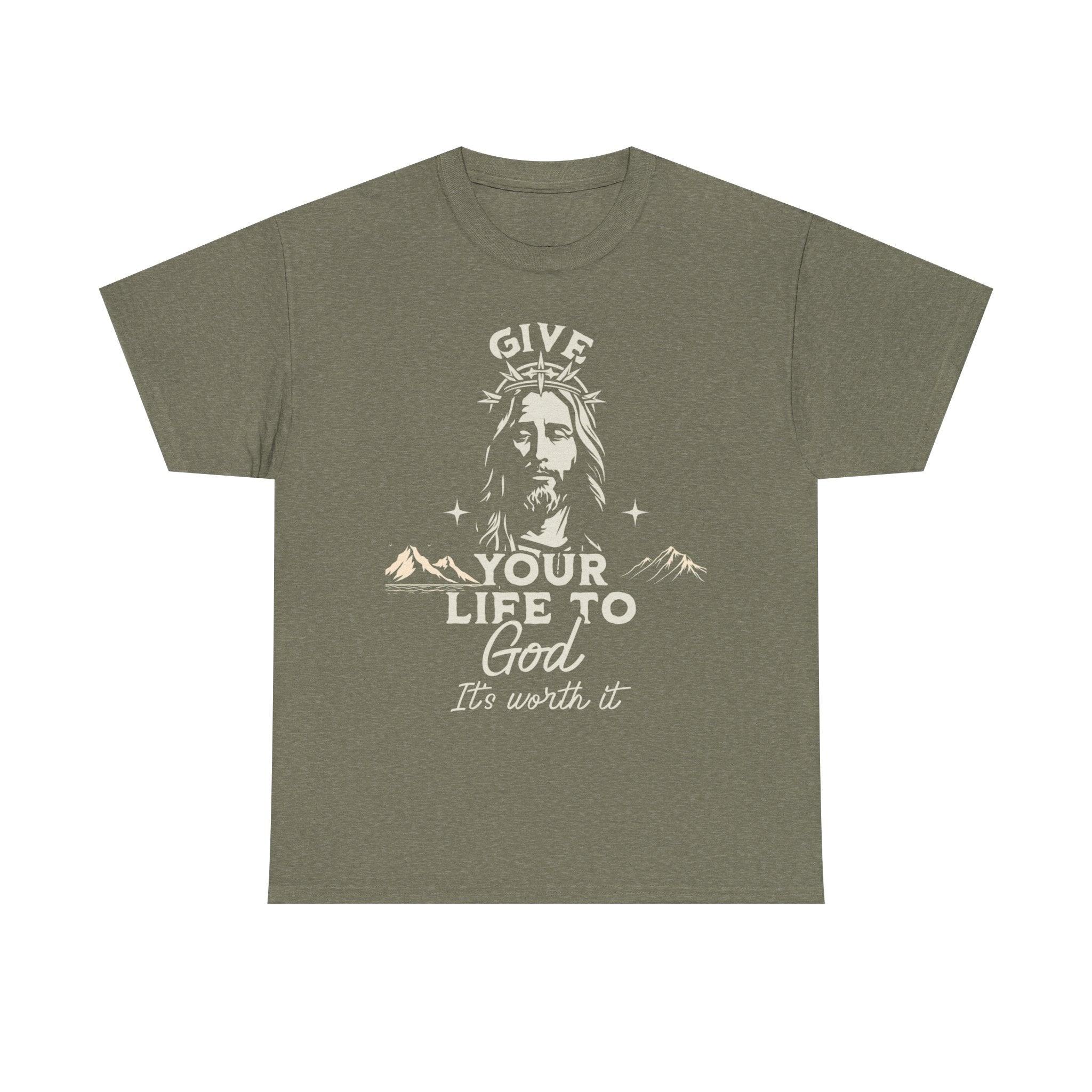 Strengthen Your Faith Tee - TrueVision