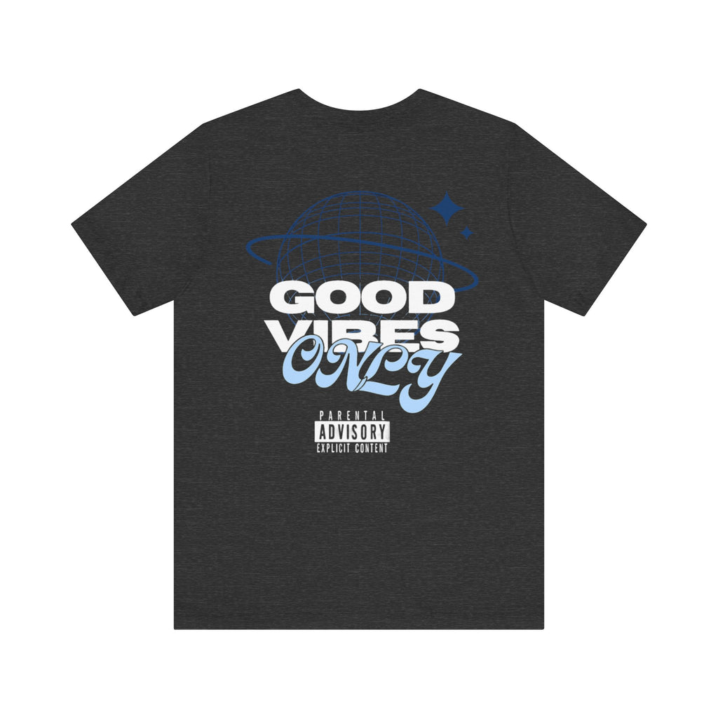 SeveNickZ "Good Vibes only" tee