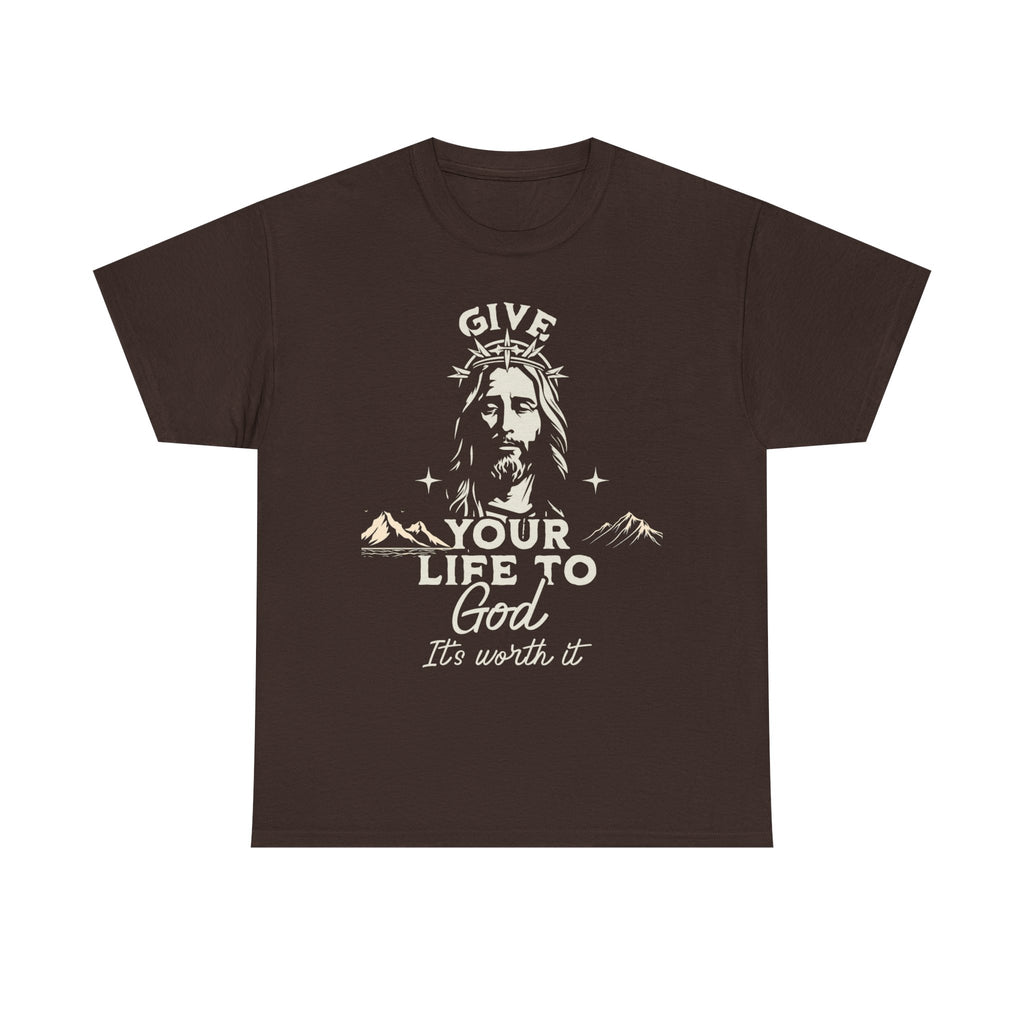 Strengthen Your Faith Tee - TrueVision