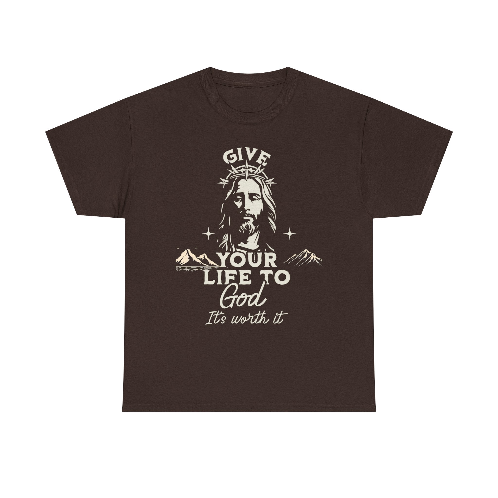 Strengthen Your Faith Tee - TrueVision