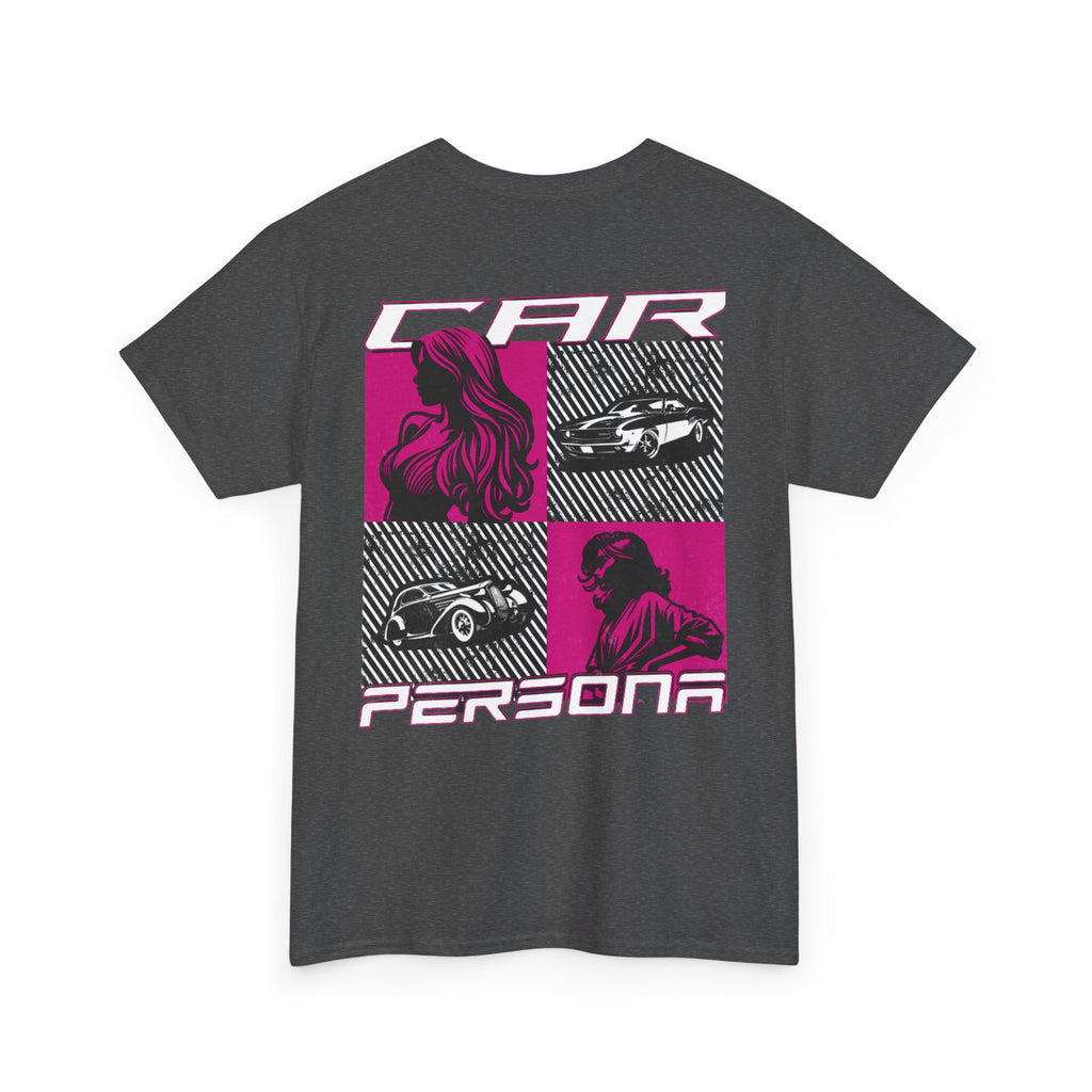 Car Persona Tee - TrueVision