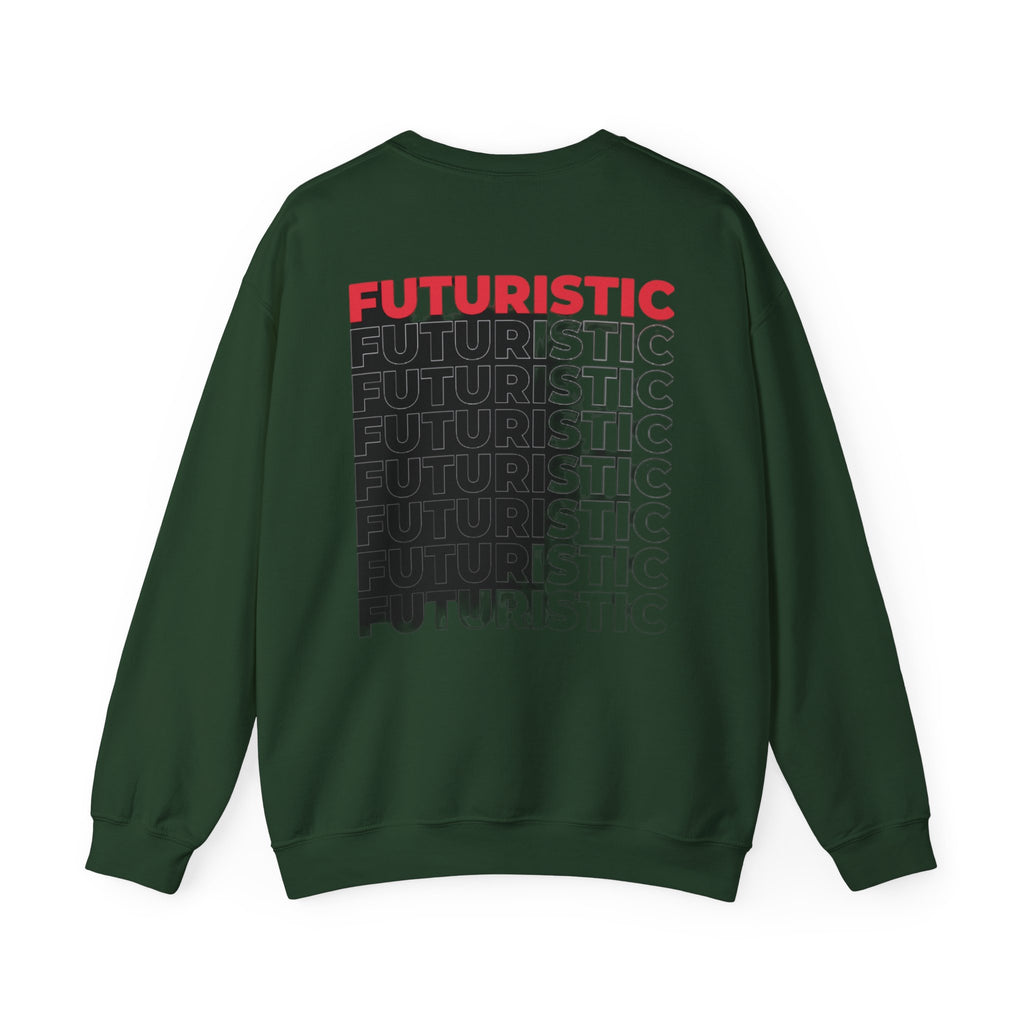 SeveNickZ Lost In the Milky way Crewneck sweatshirt (unisex)