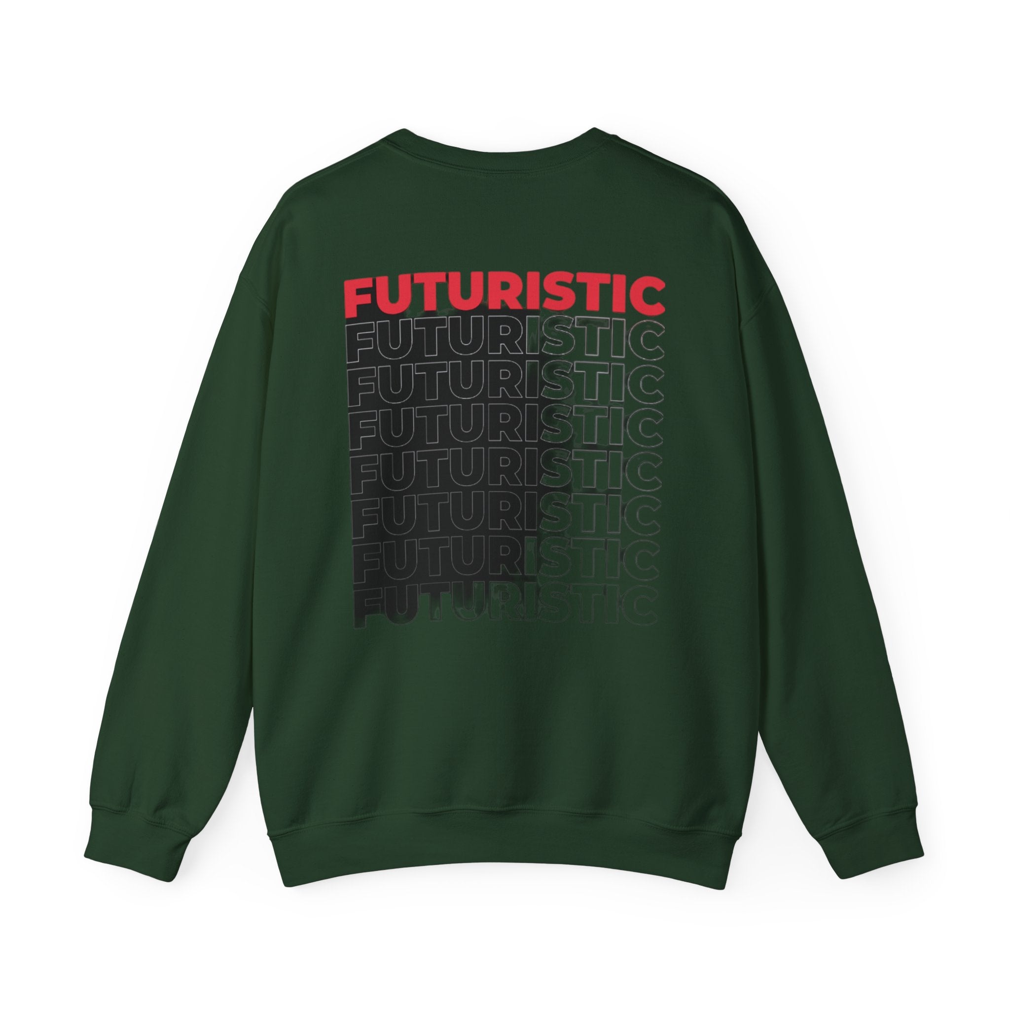 SeveNickZ Lost In the Milky way Crewneck sweatshirt (unisex)