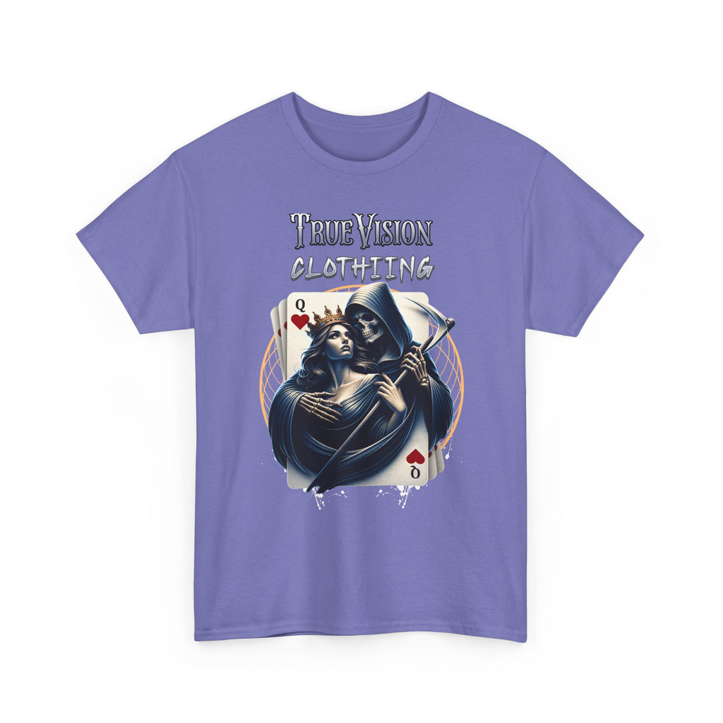 "Shushing Ace Clown" Tee - TrueVision