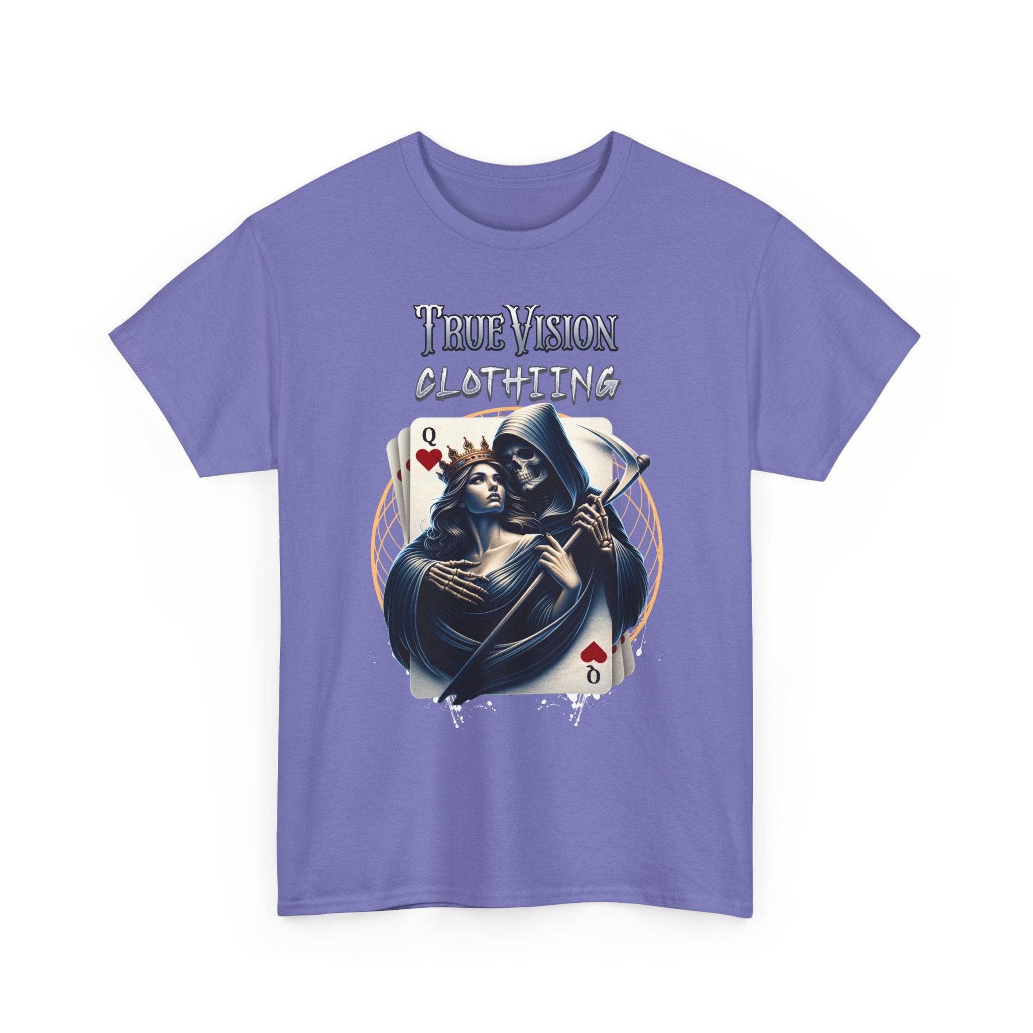 "Shushing Ace Clown" Tee - TrueVision