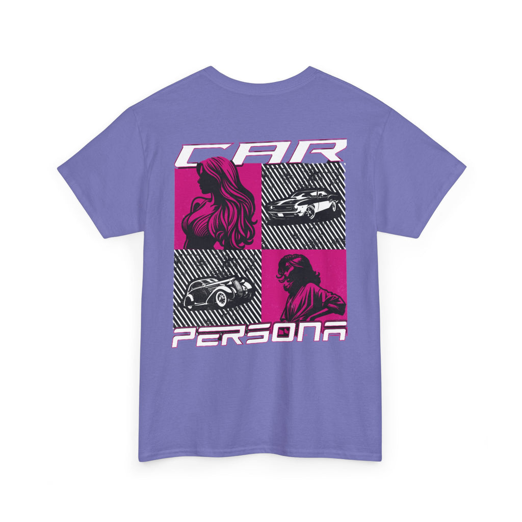 Car Persona Tee - TrueVision