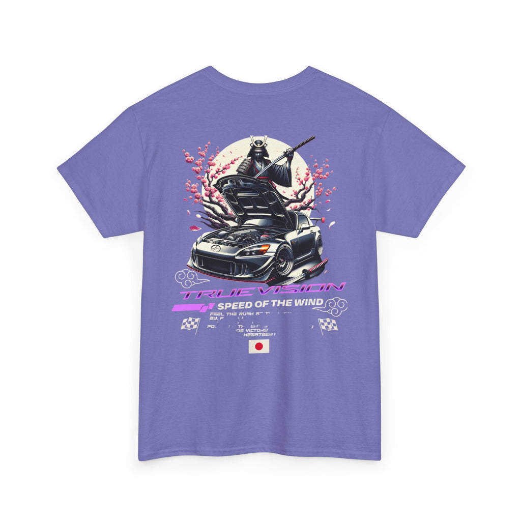 Driving Samurai Tee - TrueVision