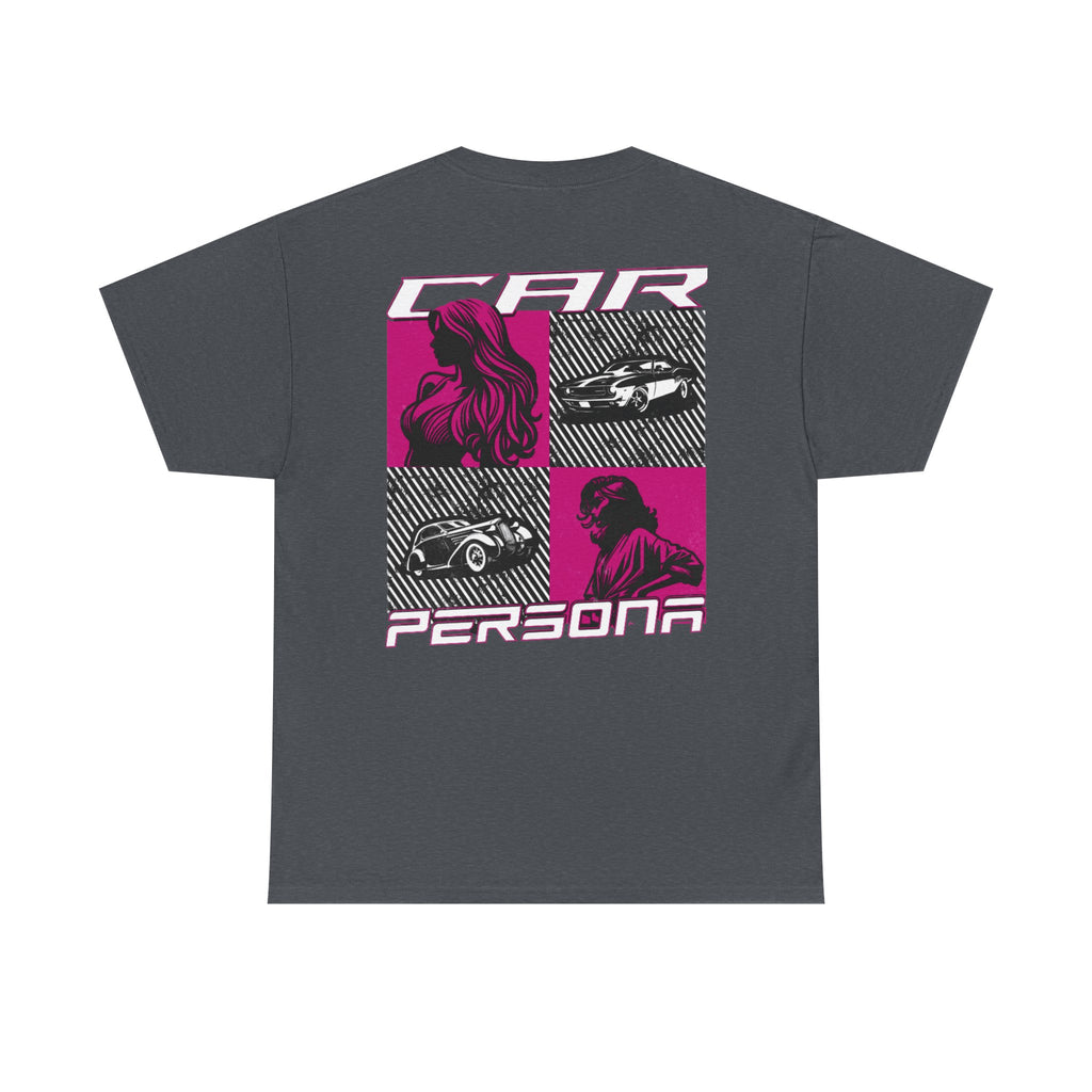 Car Persona Tee - TrueVision