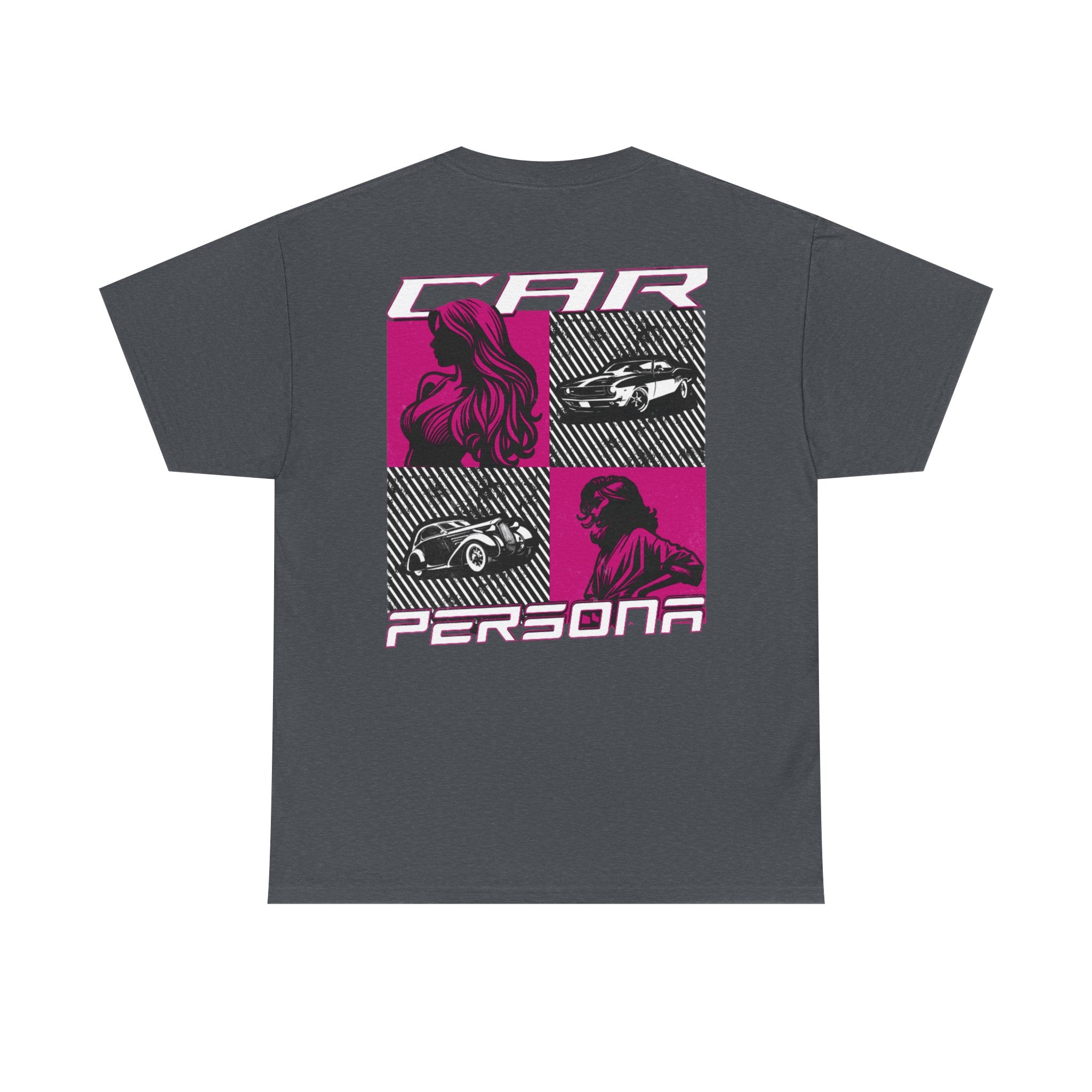 Car Persona Tee - TrueVision