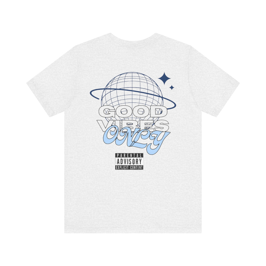 SeveNickZ "Good Vibes only" tee