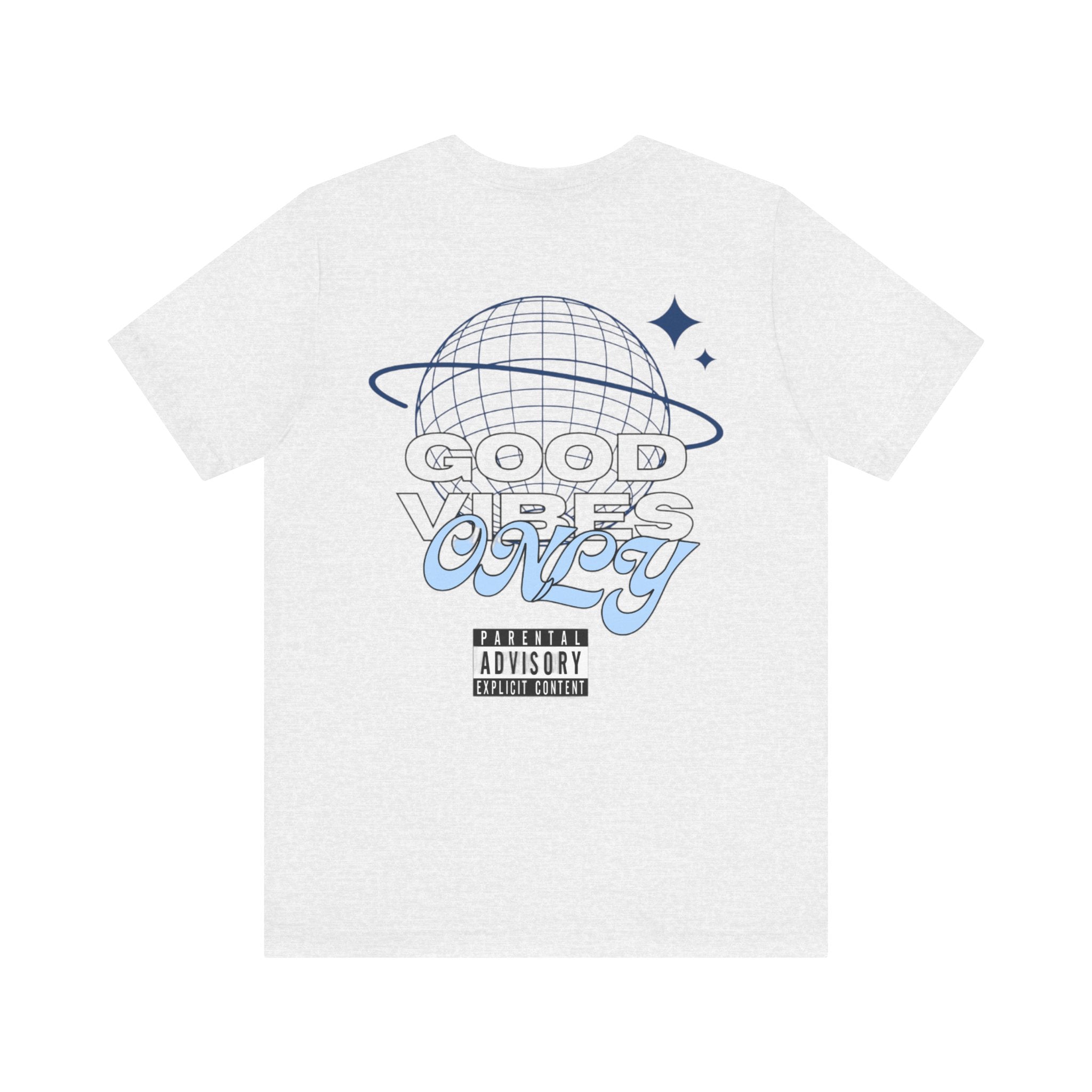 SeveNickZ "Good Vibes only" tee