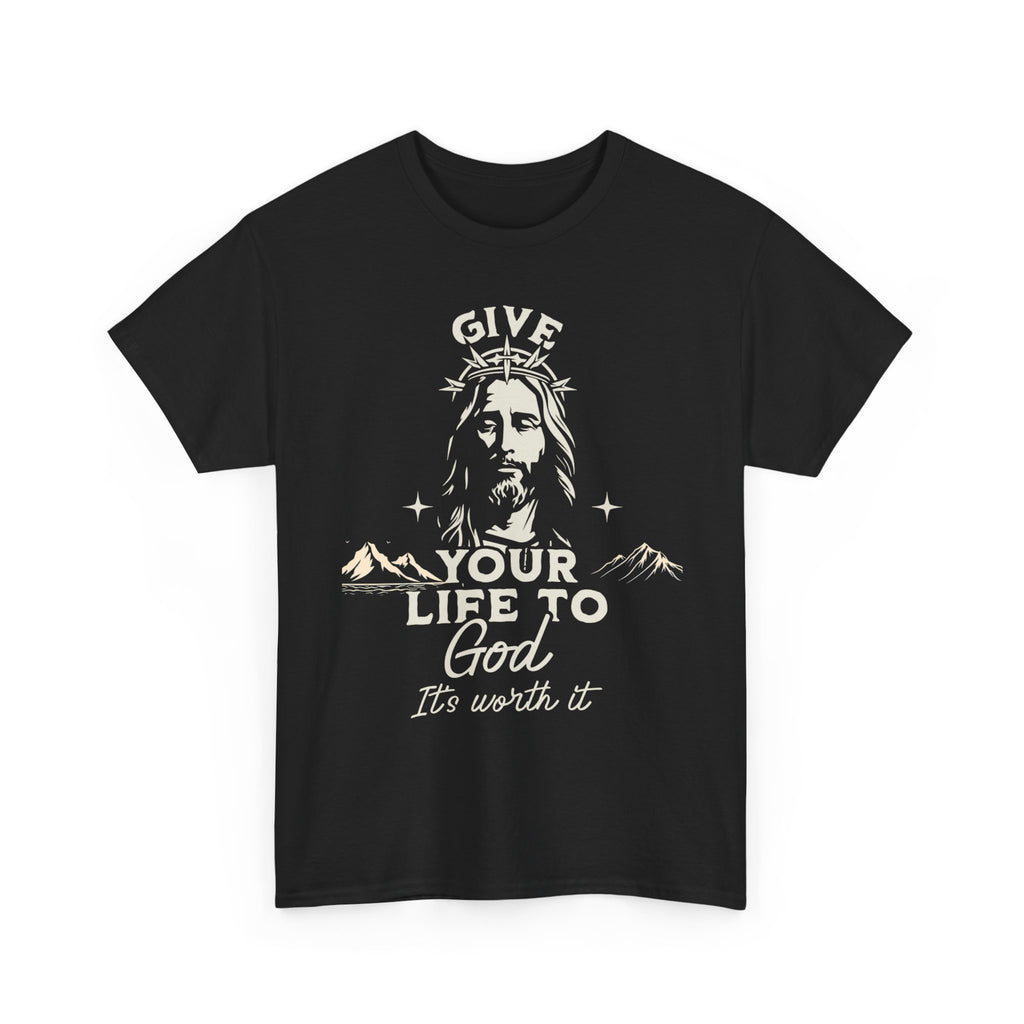 Strengthen Your Faith Tee - TrueVision