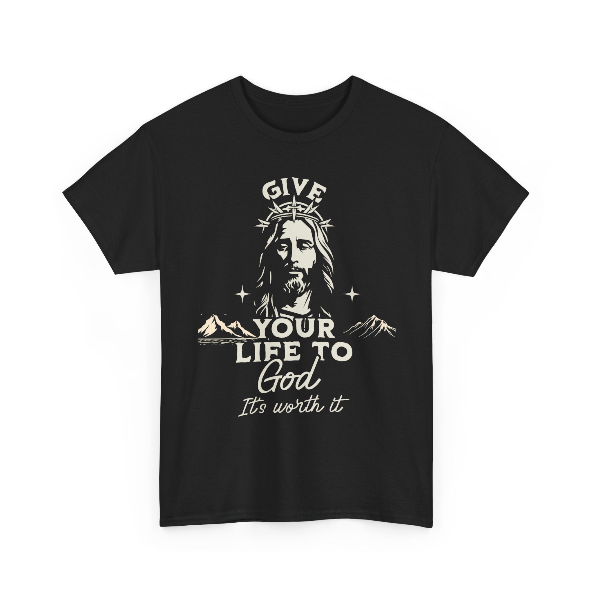 Strengthen Your Faith Tee - TrueVision