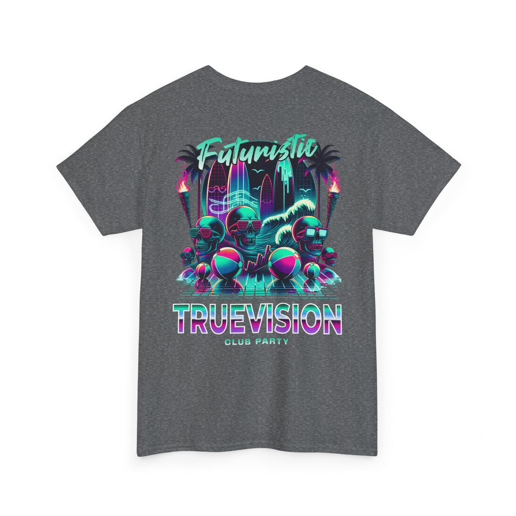 GorillaWrld Futuristic Club Party Tee - TrueVision