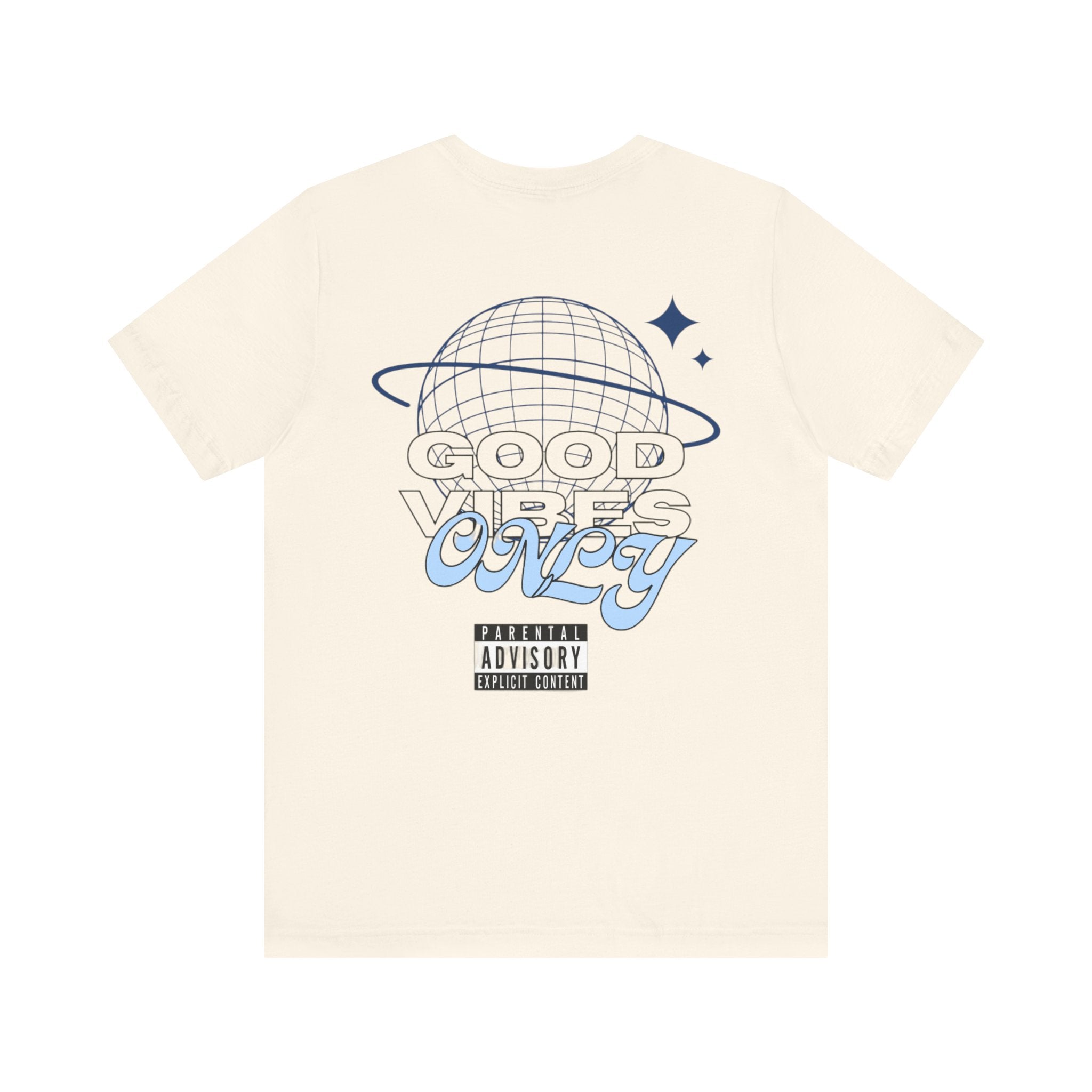 SeveNickZ "Good Vibes only" tee