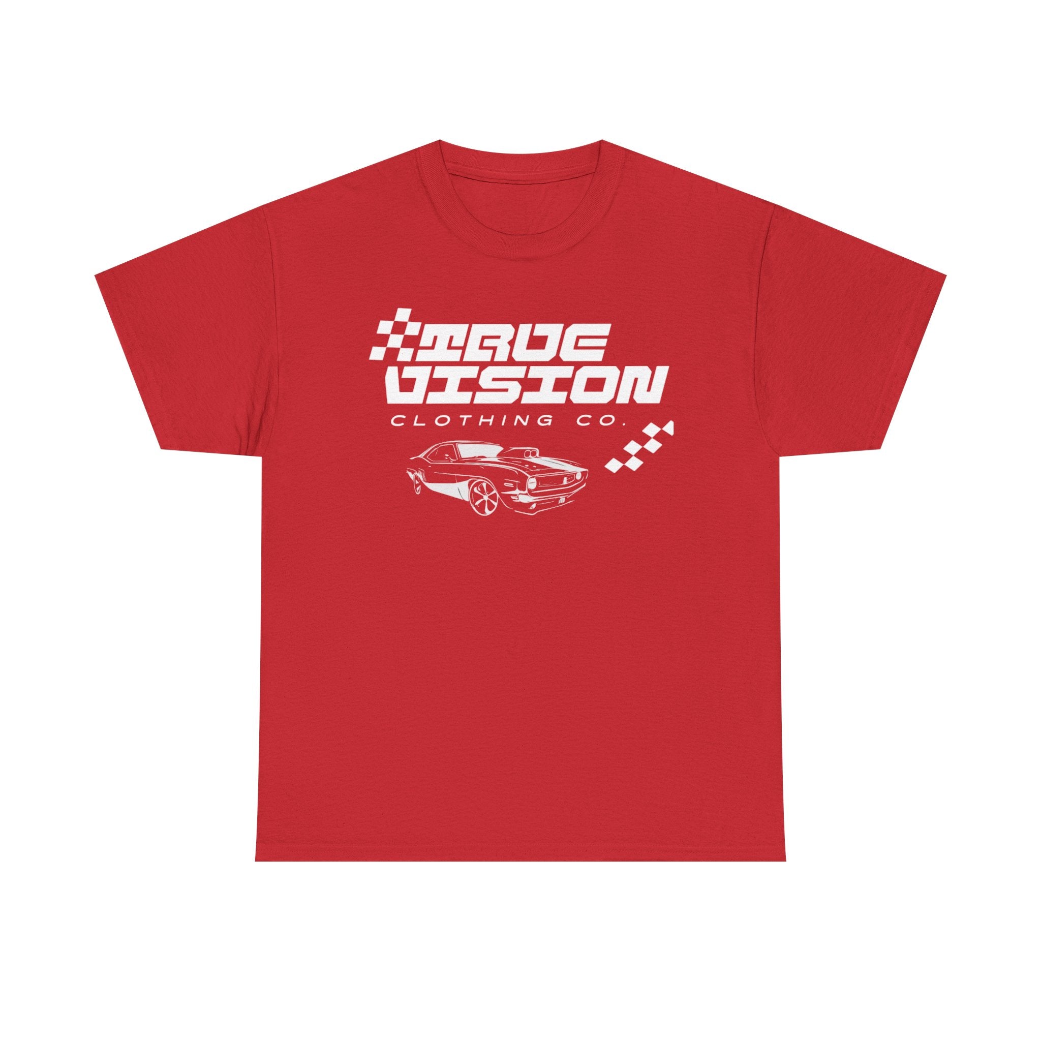 Car Persona Tee - TrueVision