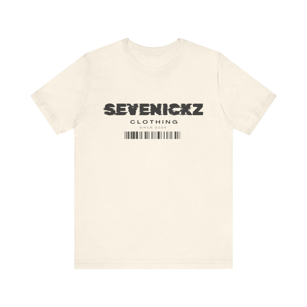 SeveNickZ "Good Vibes only" tee