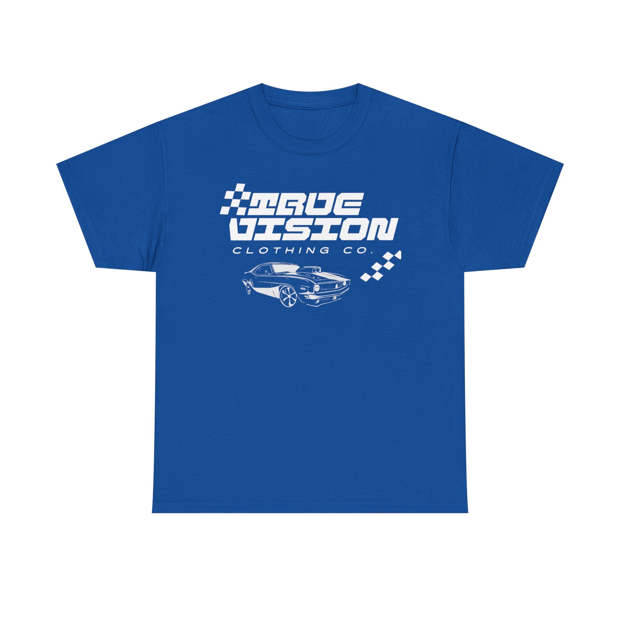 Car Persona Tee - TrueVision
