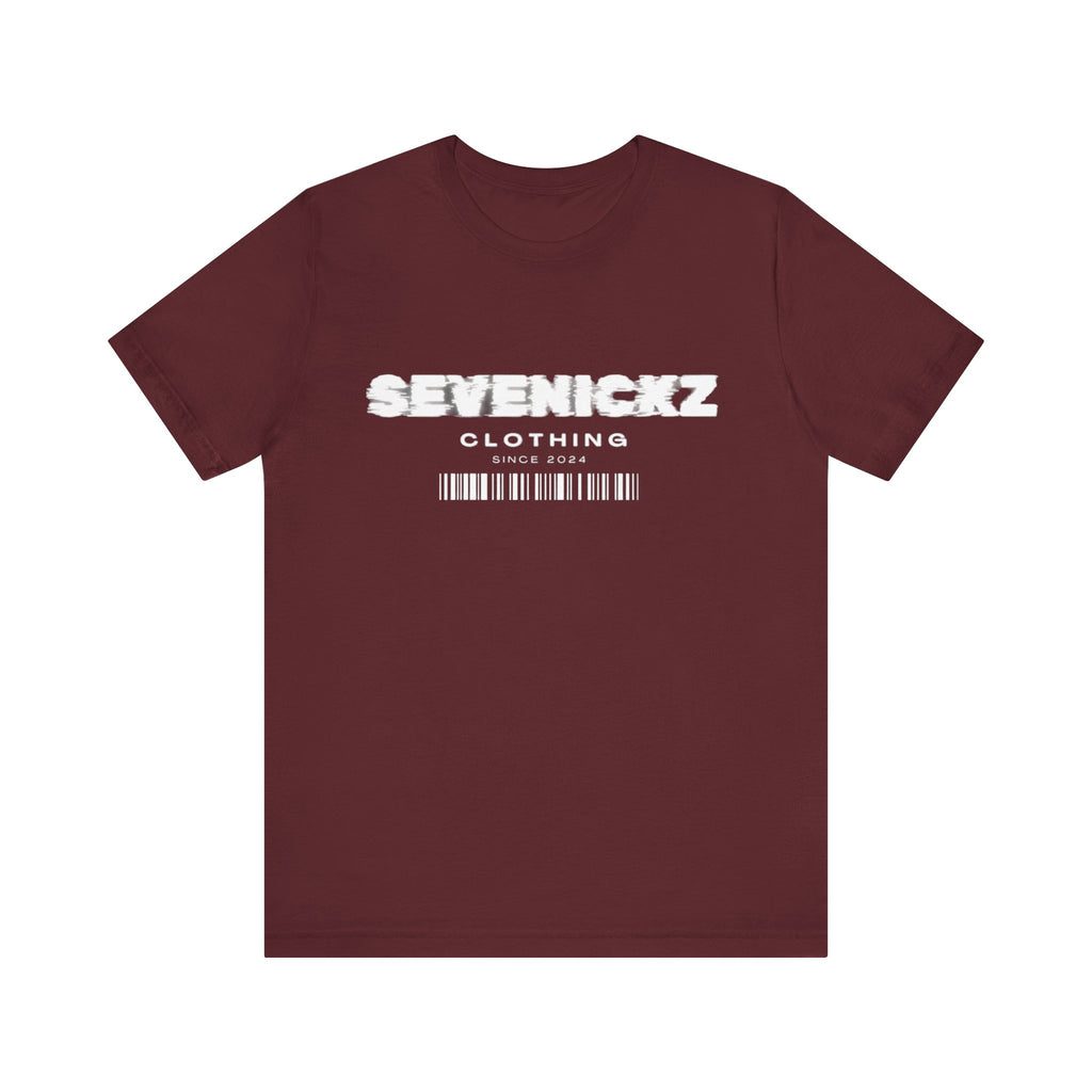 SeveNickZ "Good Vibes only" tee