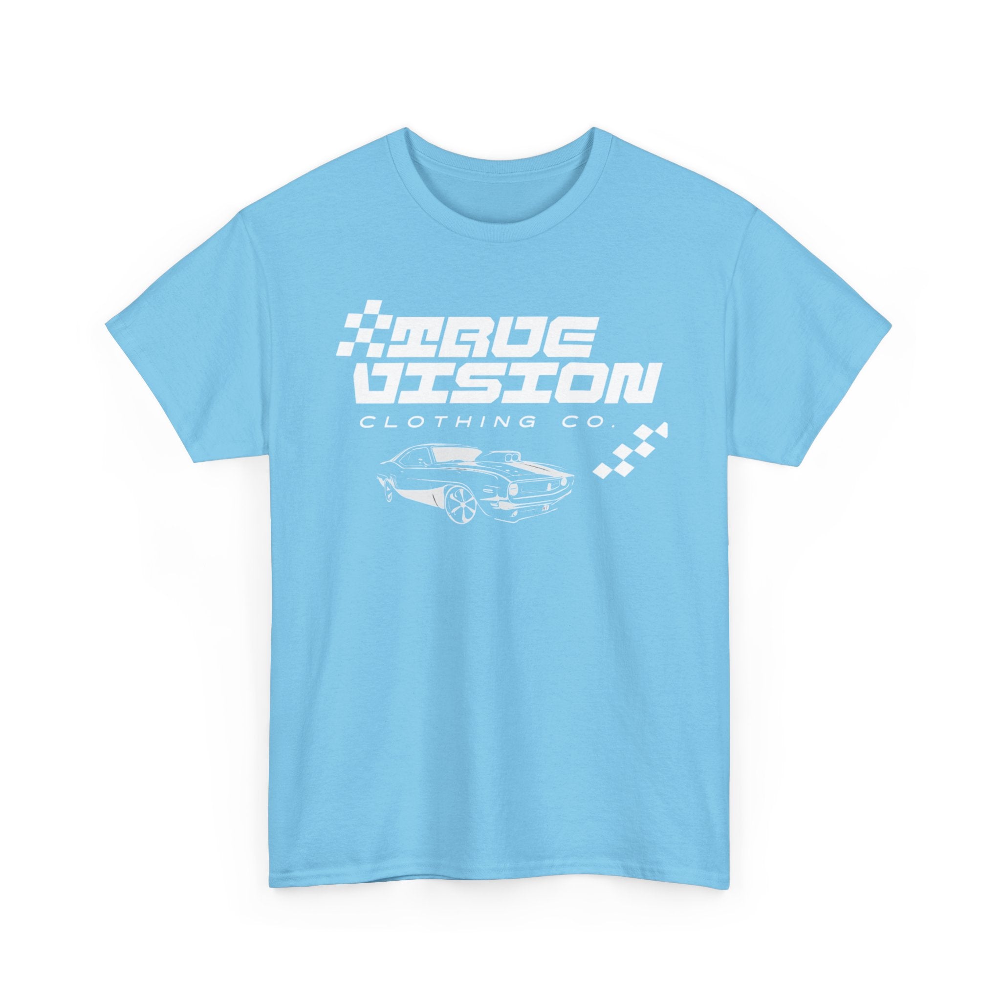 Car Persona Tee - TrueVision