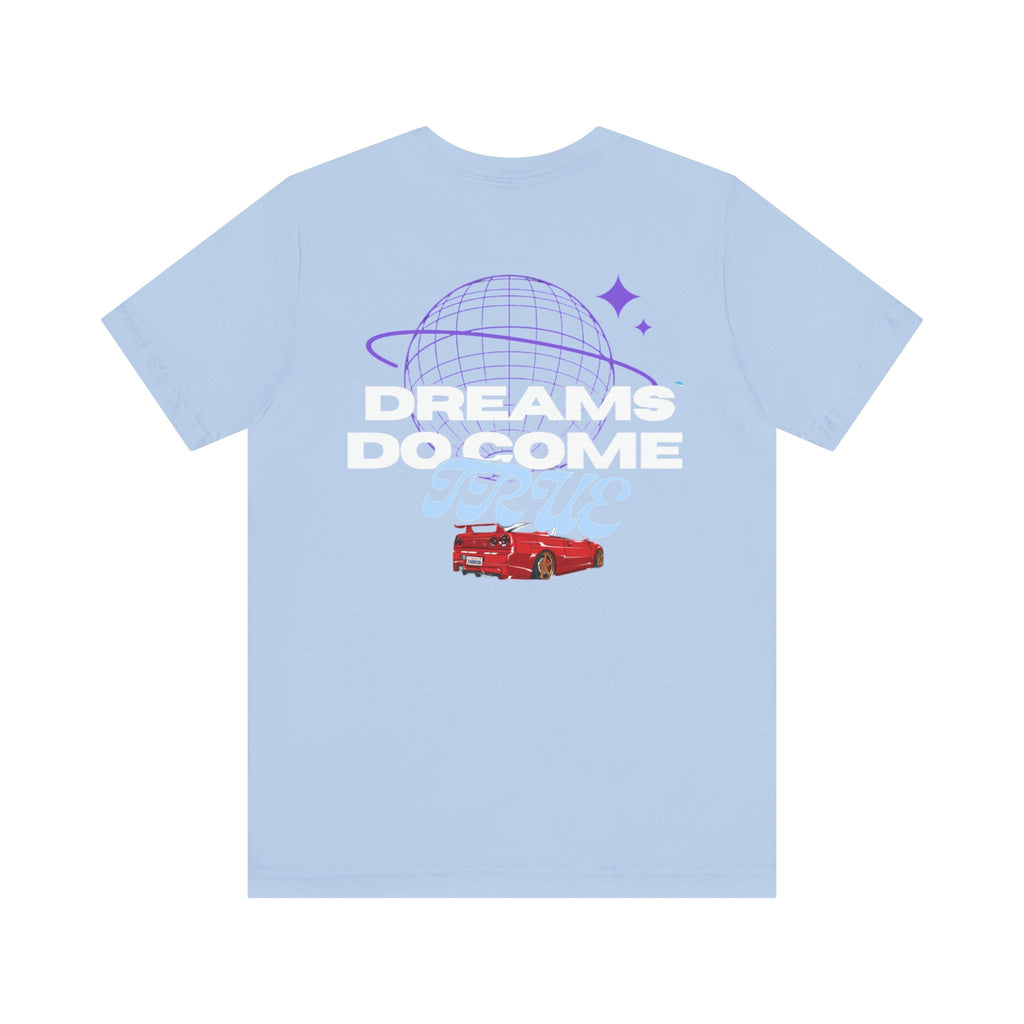 SeveNickZ " Dreans do come true" Tee