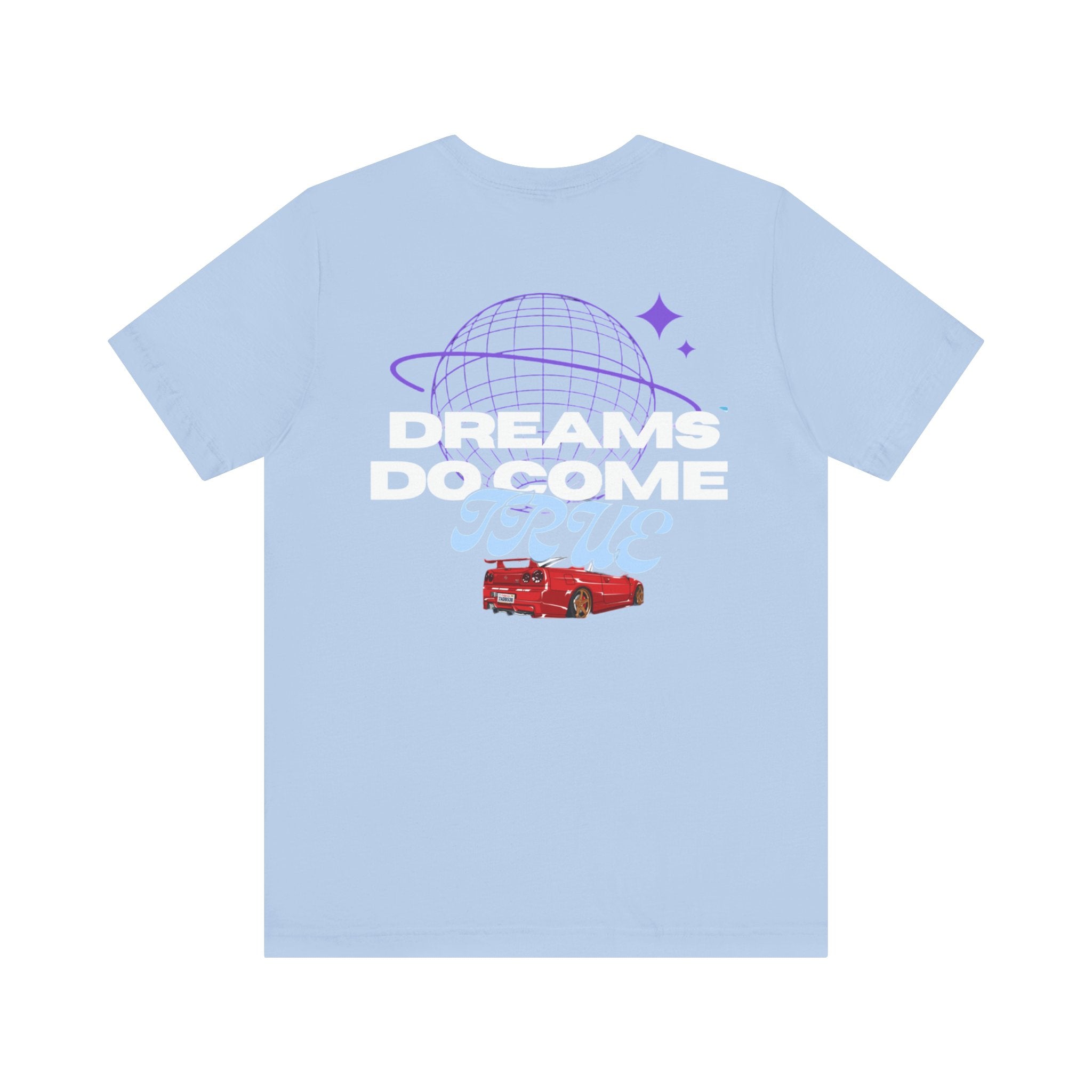 SeveNickZ " Dreans do come true" Tee