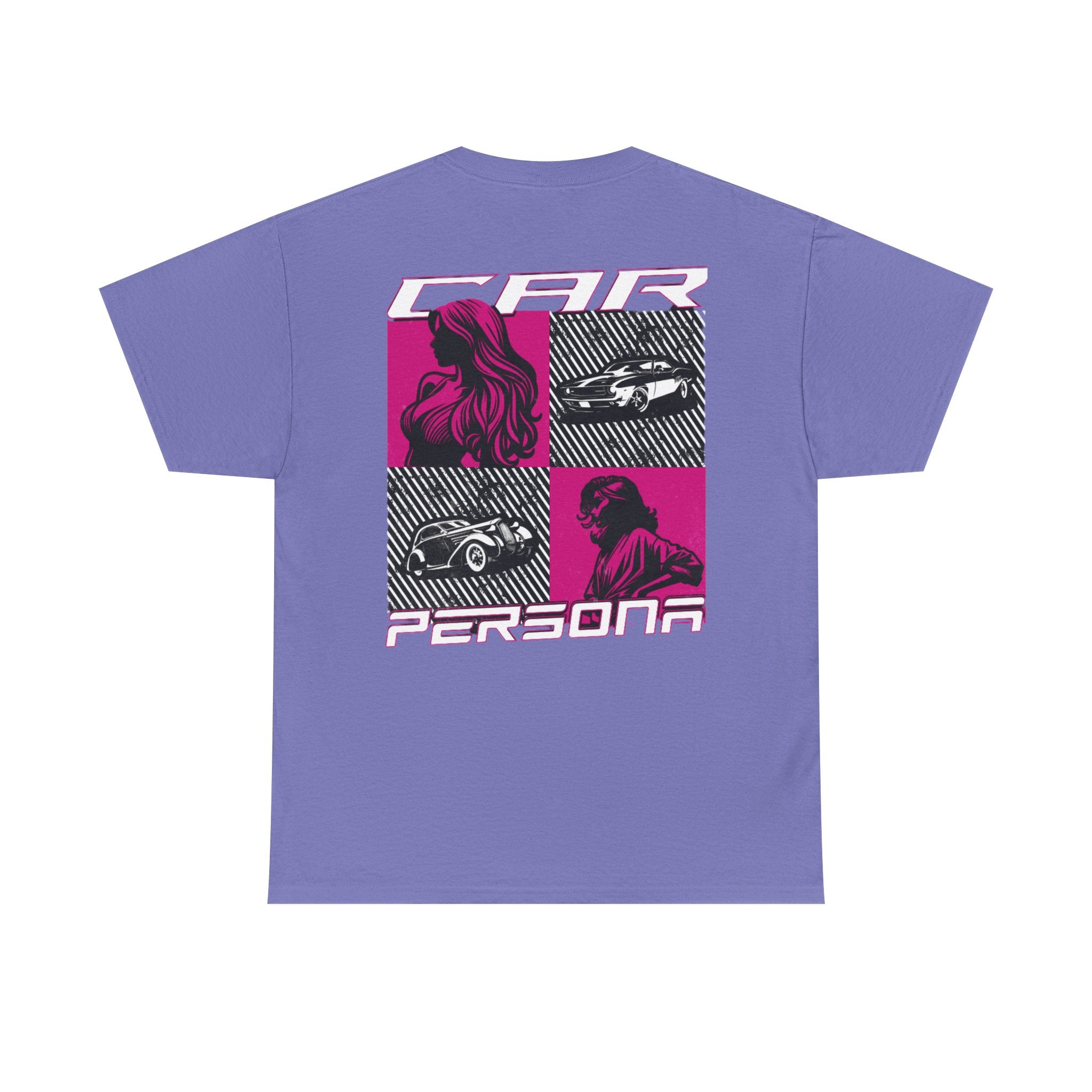 Car Persona Tee - TrueVision
