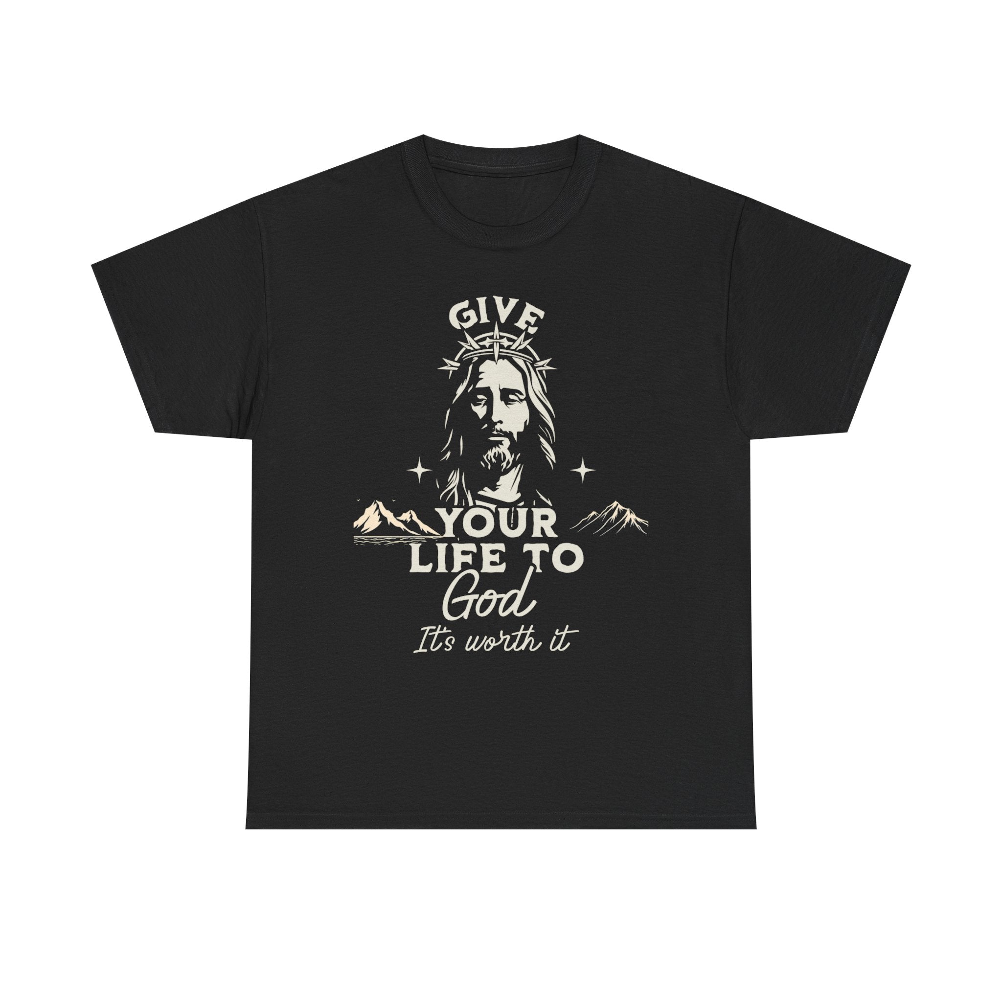 Strengthen Your Faith Tee - TrueVision