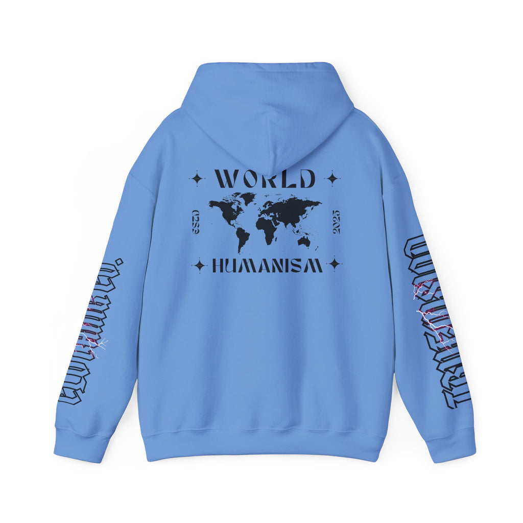 World Humanism Hoodie - TrueVision