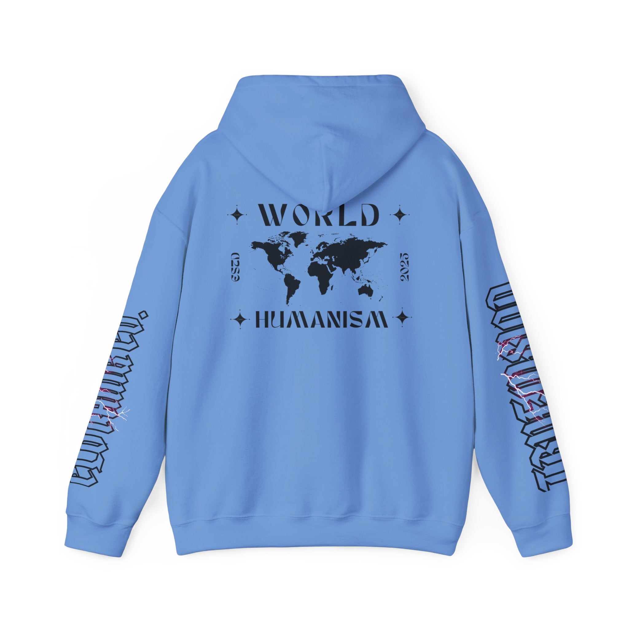 World Humanism Hoodie - TrueVision