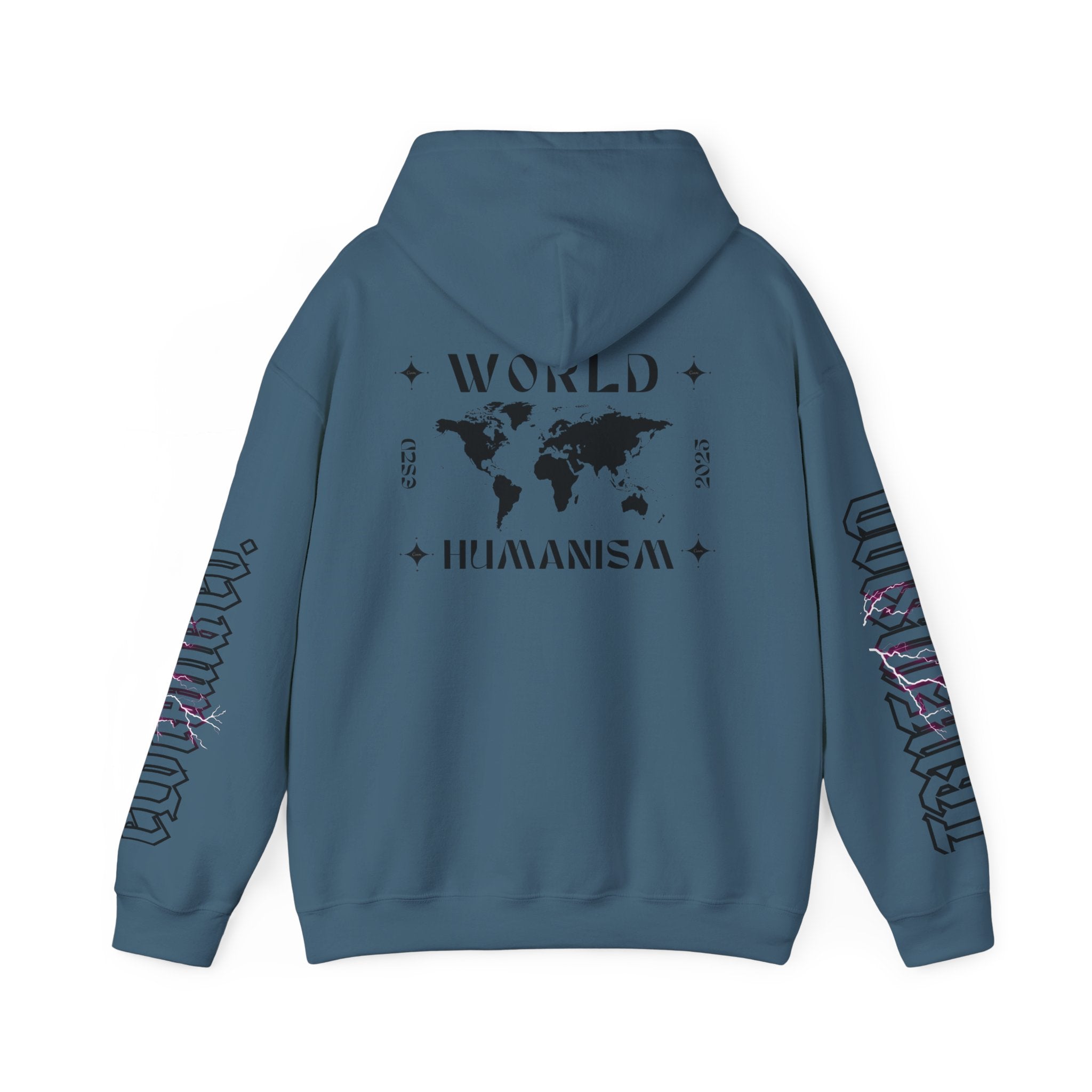 World Humanism Hoodie - TrueVision