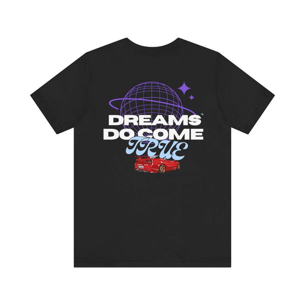 SeveNickZ " Dreans do come true" Tee