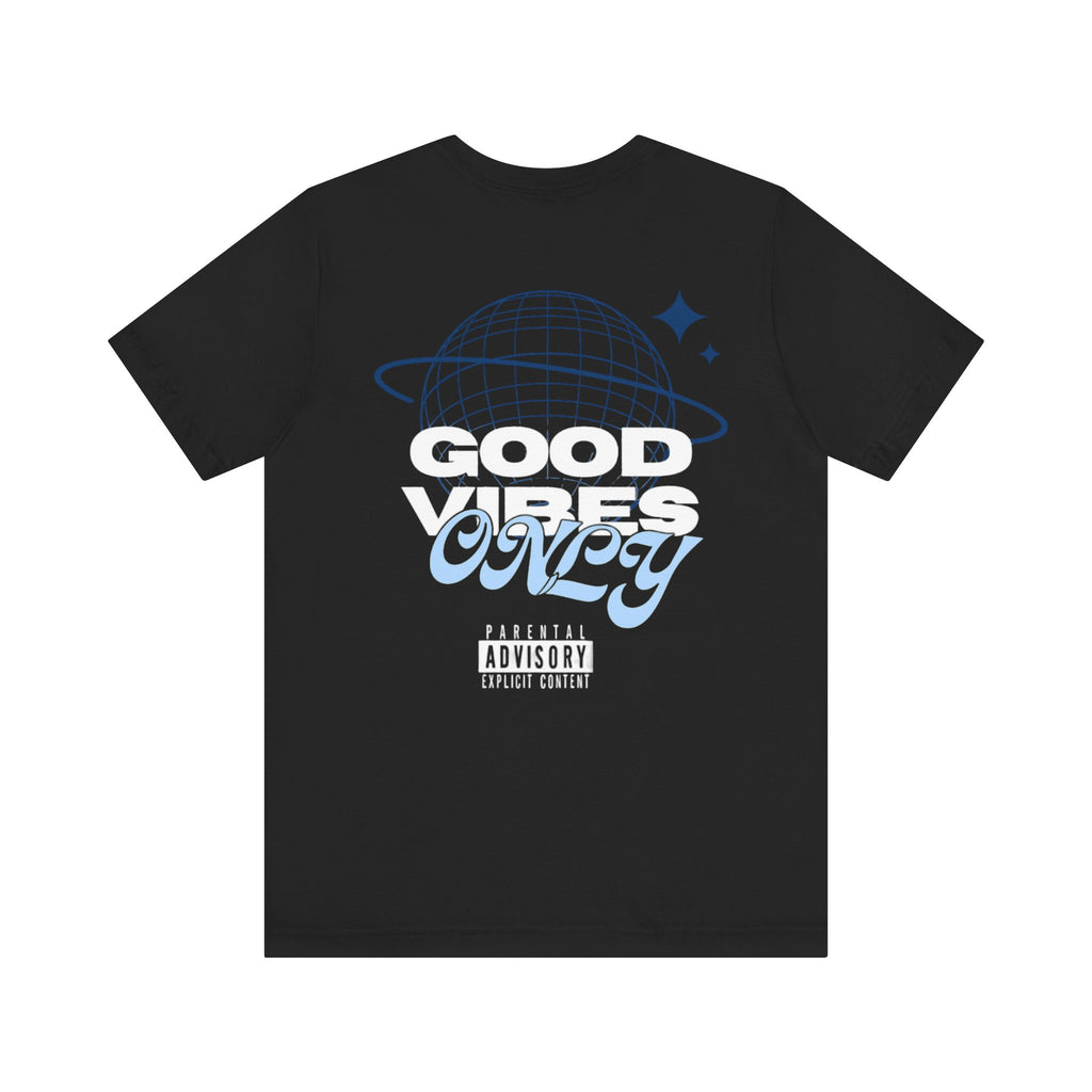 SeveNickZ "Good Vibes only" tee