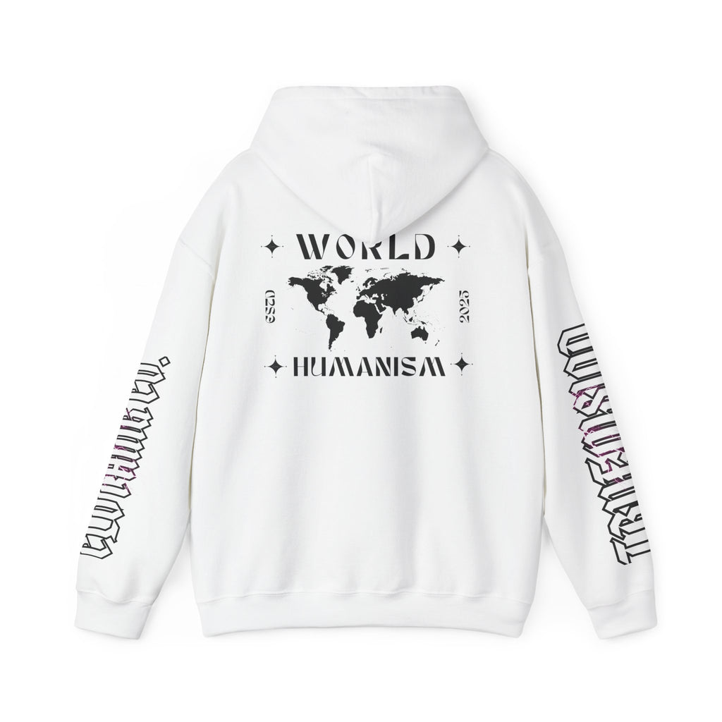 World Humanism Hoodie - TrueVision