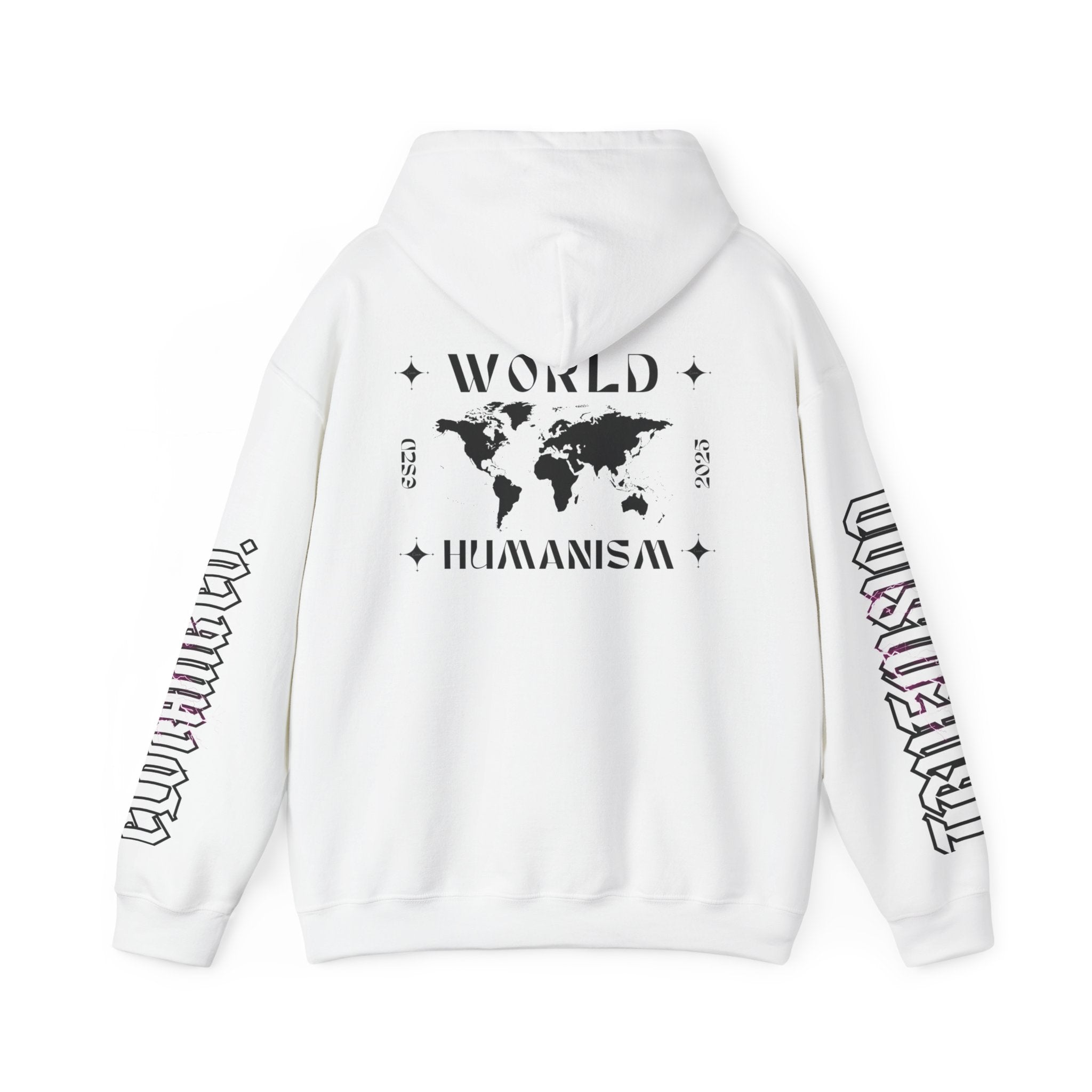 World Humanism Hoodie - TrueVision