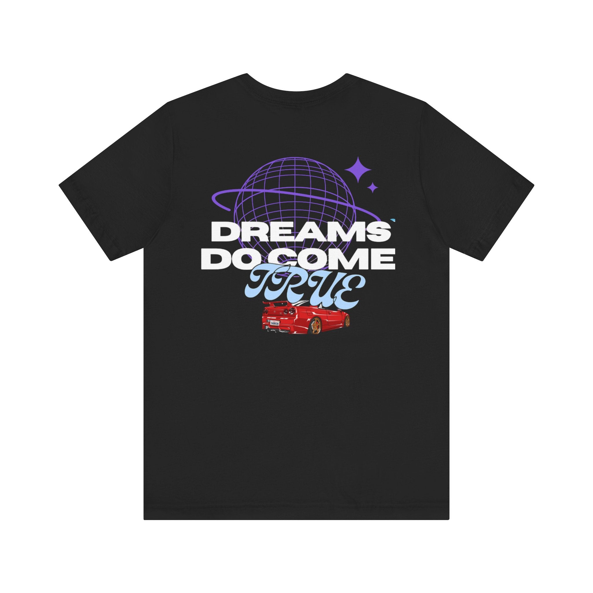 SeveNickZ " Dreams do come true" Tee