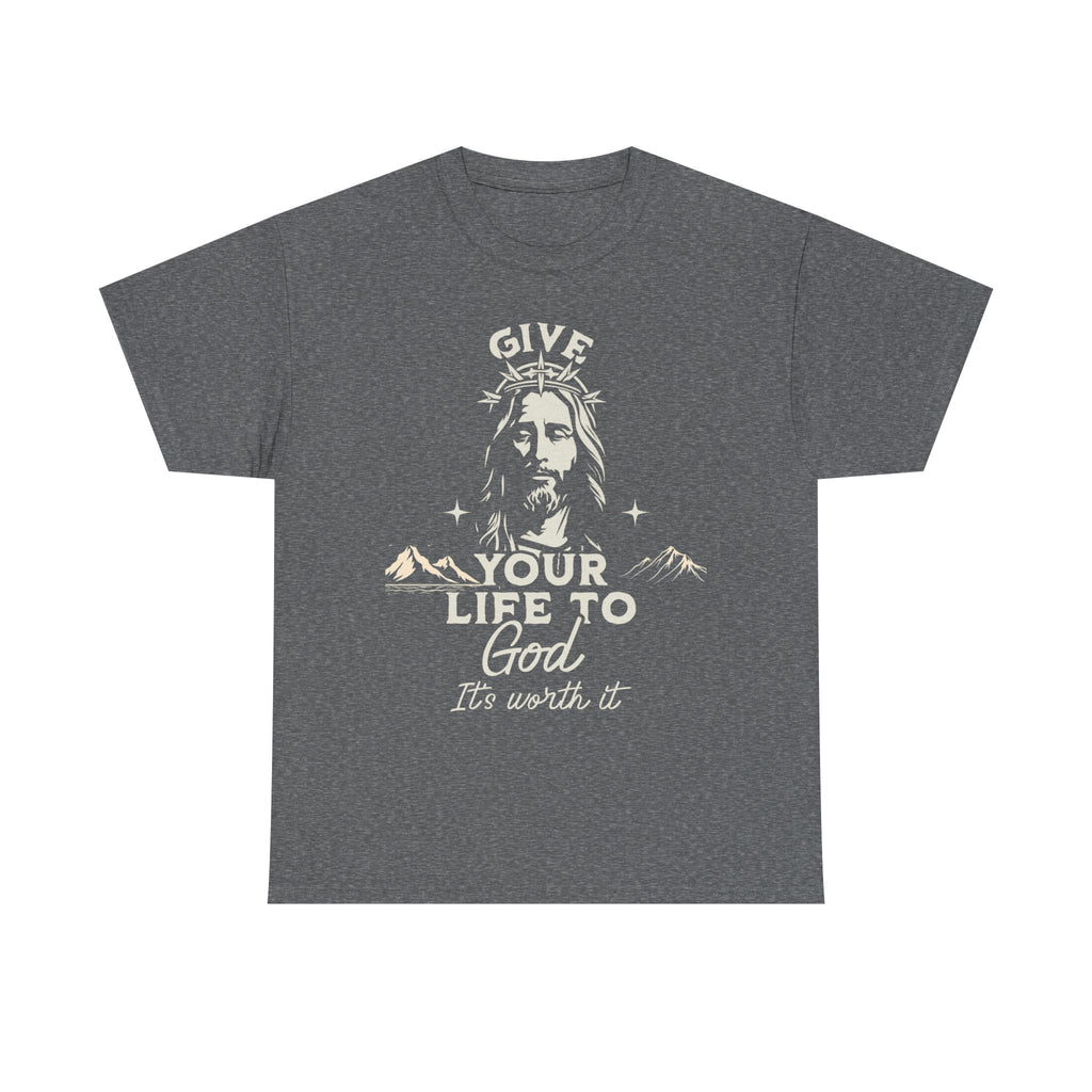 Strengthen Your Faith Tee - TrueVision