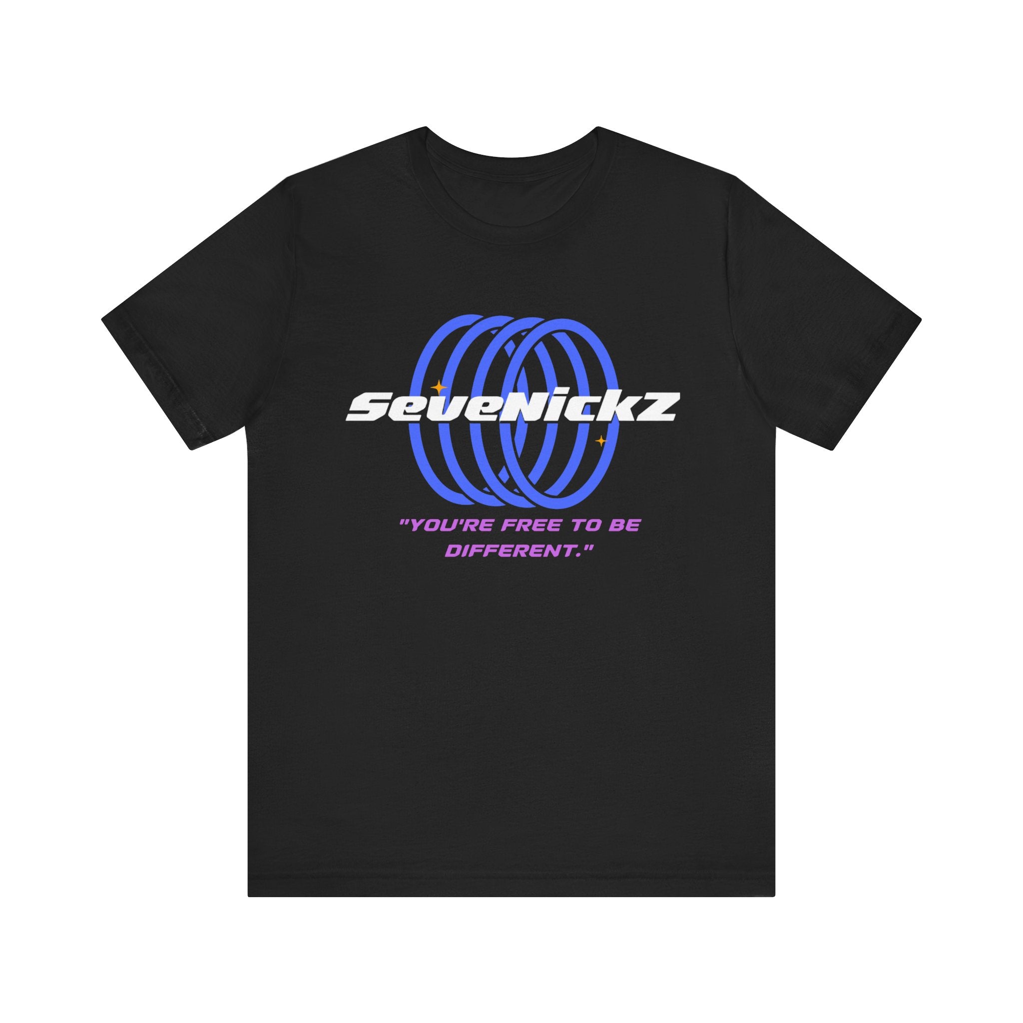 SeveNickZ " Dreams do come true" Tee