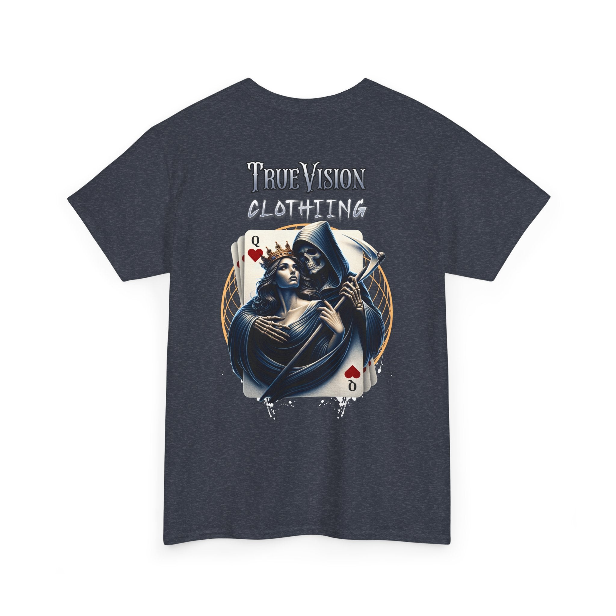 "Real Poker Affair" Tee - TrueVision