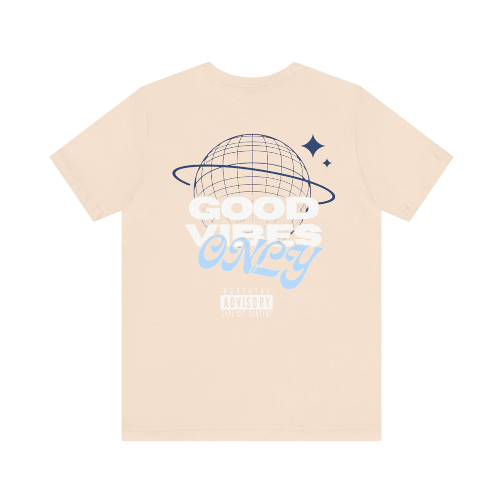 SeveNickZ "Good Vibes only" tee