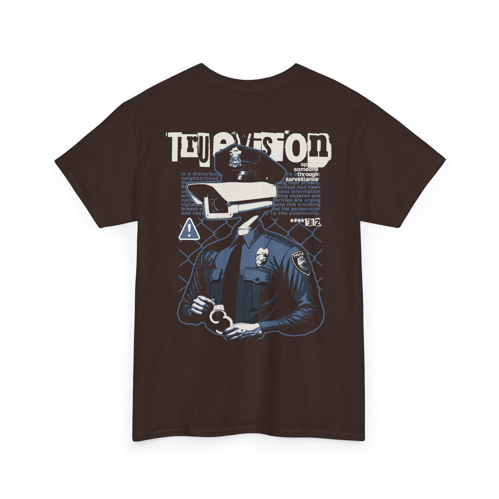 Only One World Watching Eye Tee - TrueVision