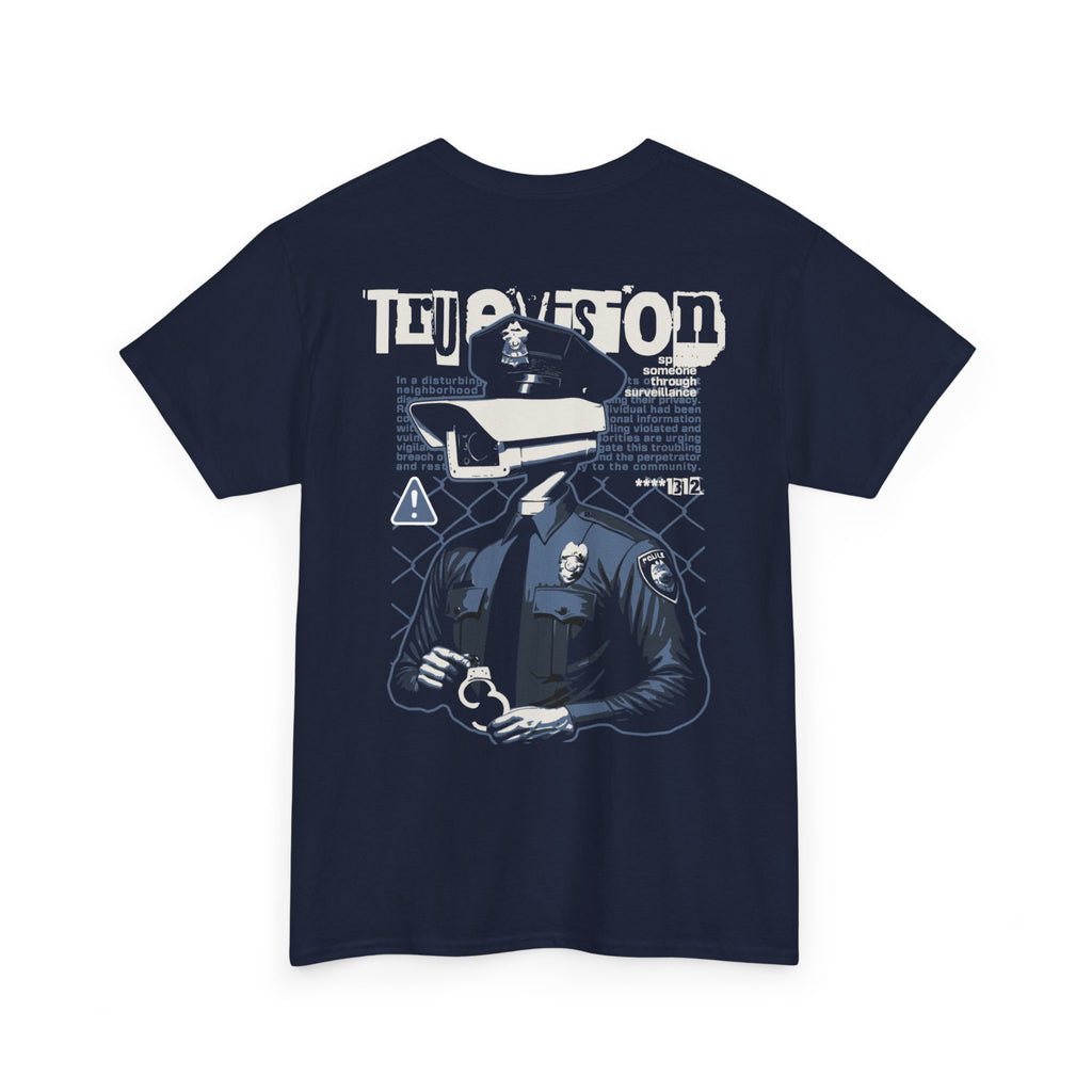 Only One World Watching Eye Tee - TrueVision