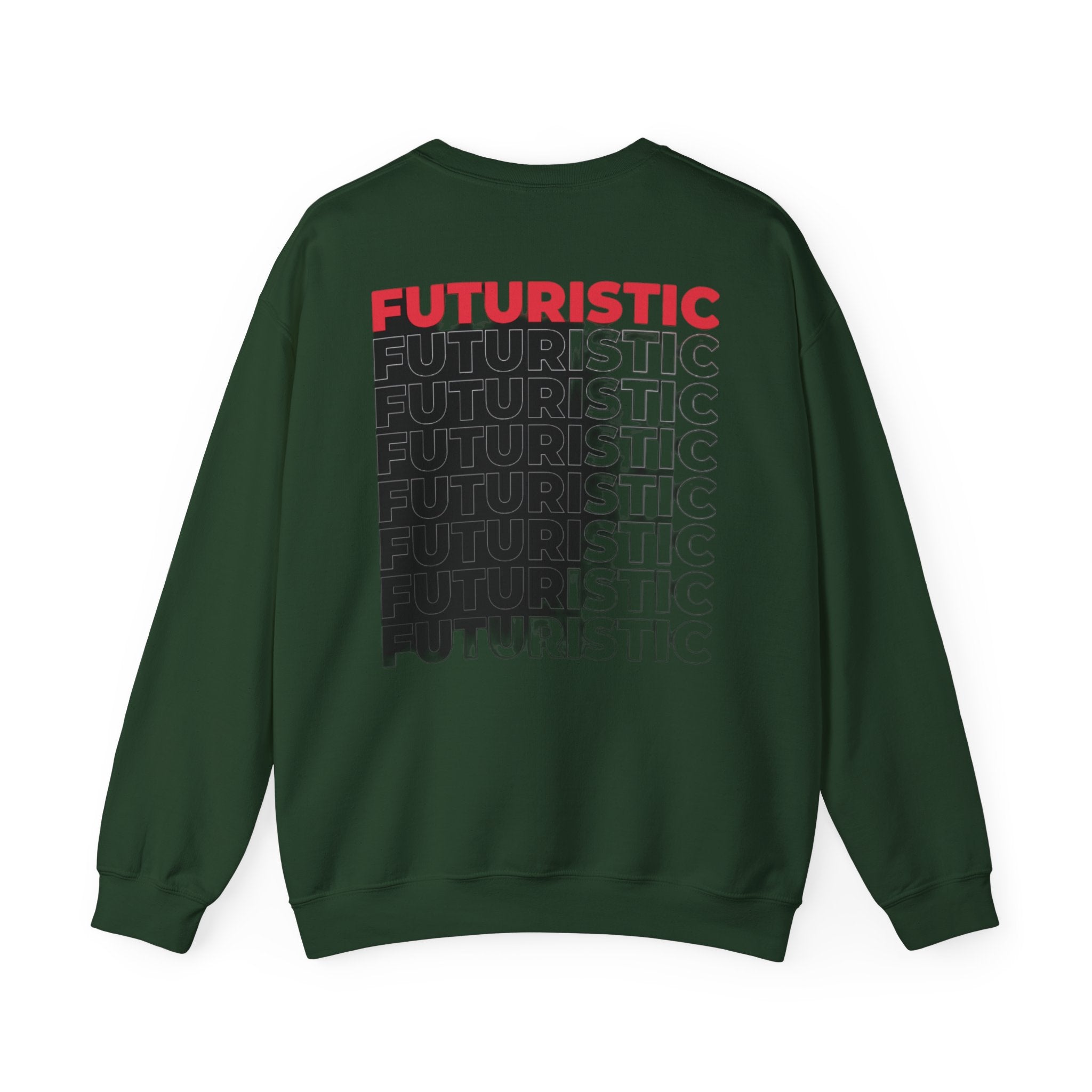 SeveNickZ Lost In the Milky way Crewneck sweatshirt (unisex)